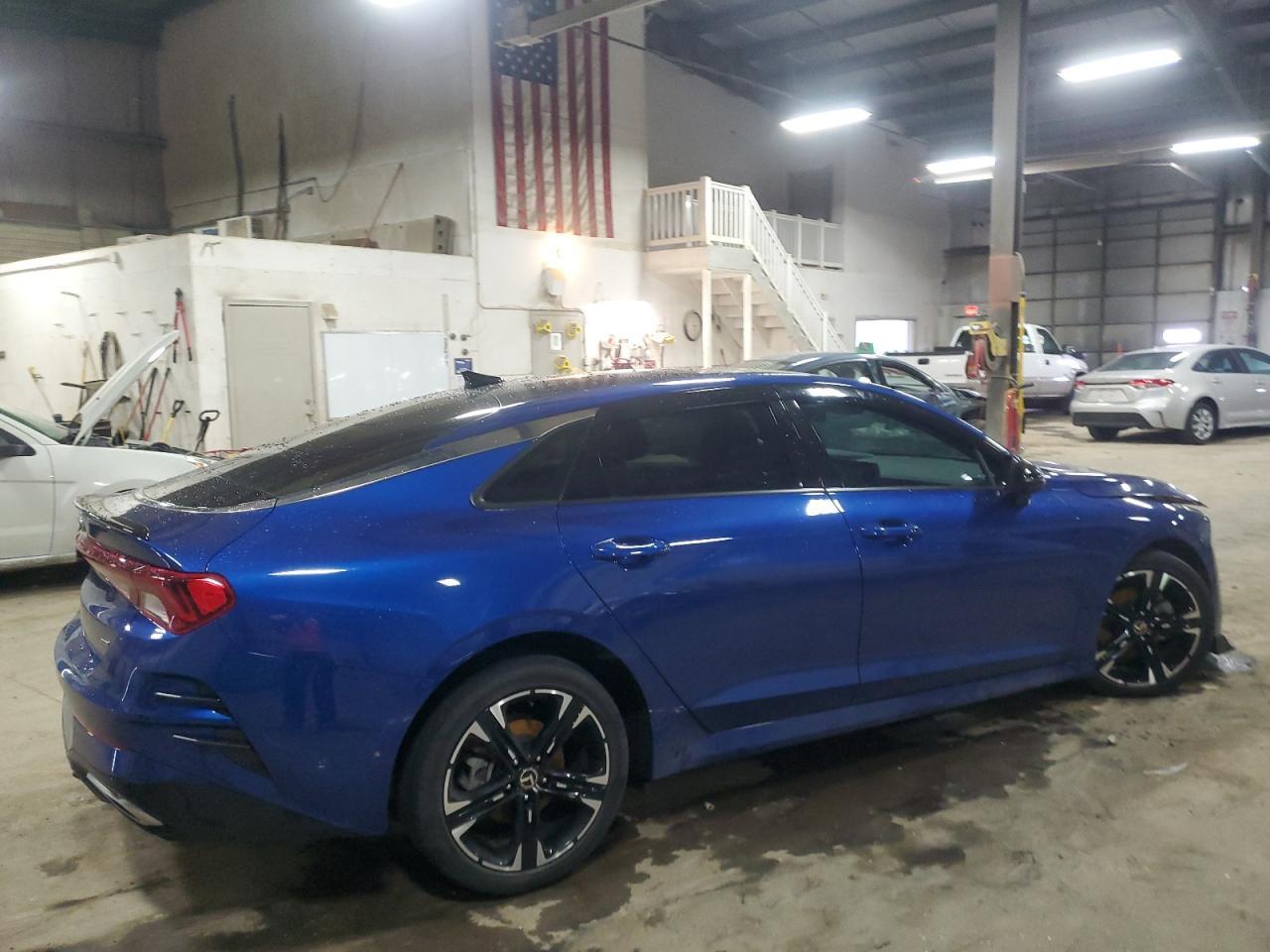 2021 KIA K5 GT LINE - Фото 3