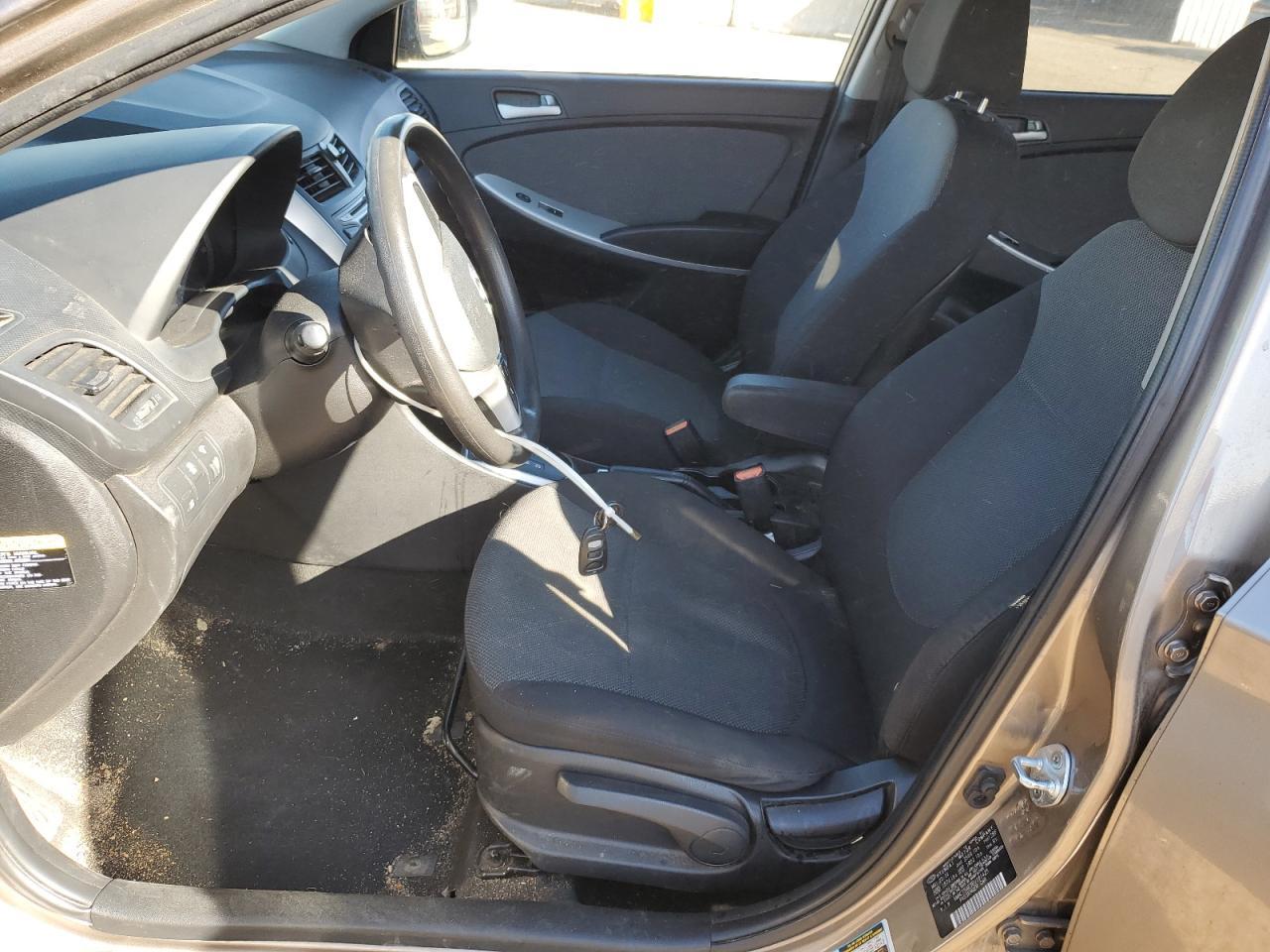 2014 HYUNDAI ACCENT GLS - Image 7
