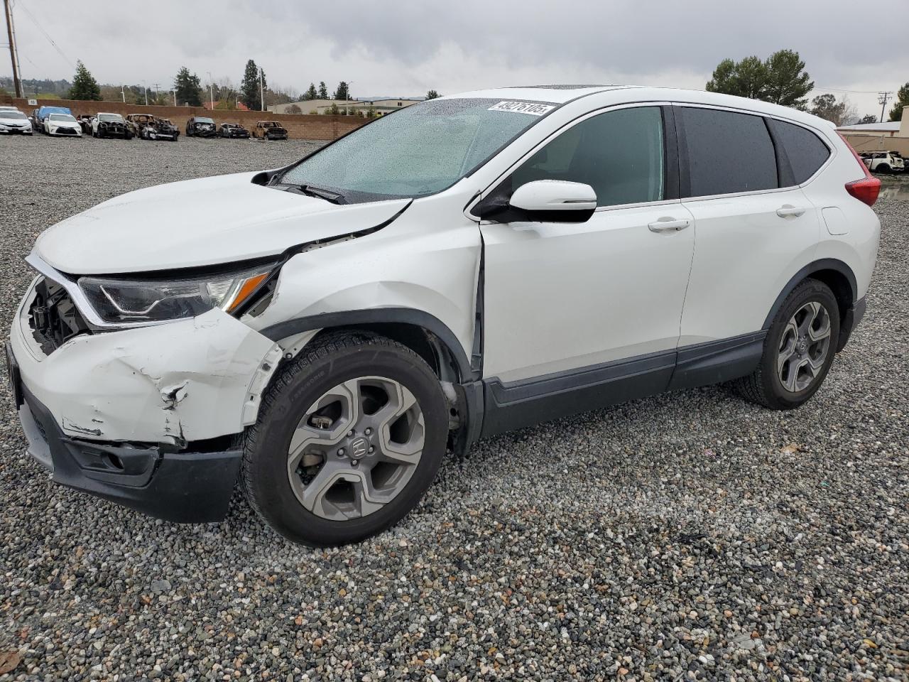 2019 HONDA CR-V EX