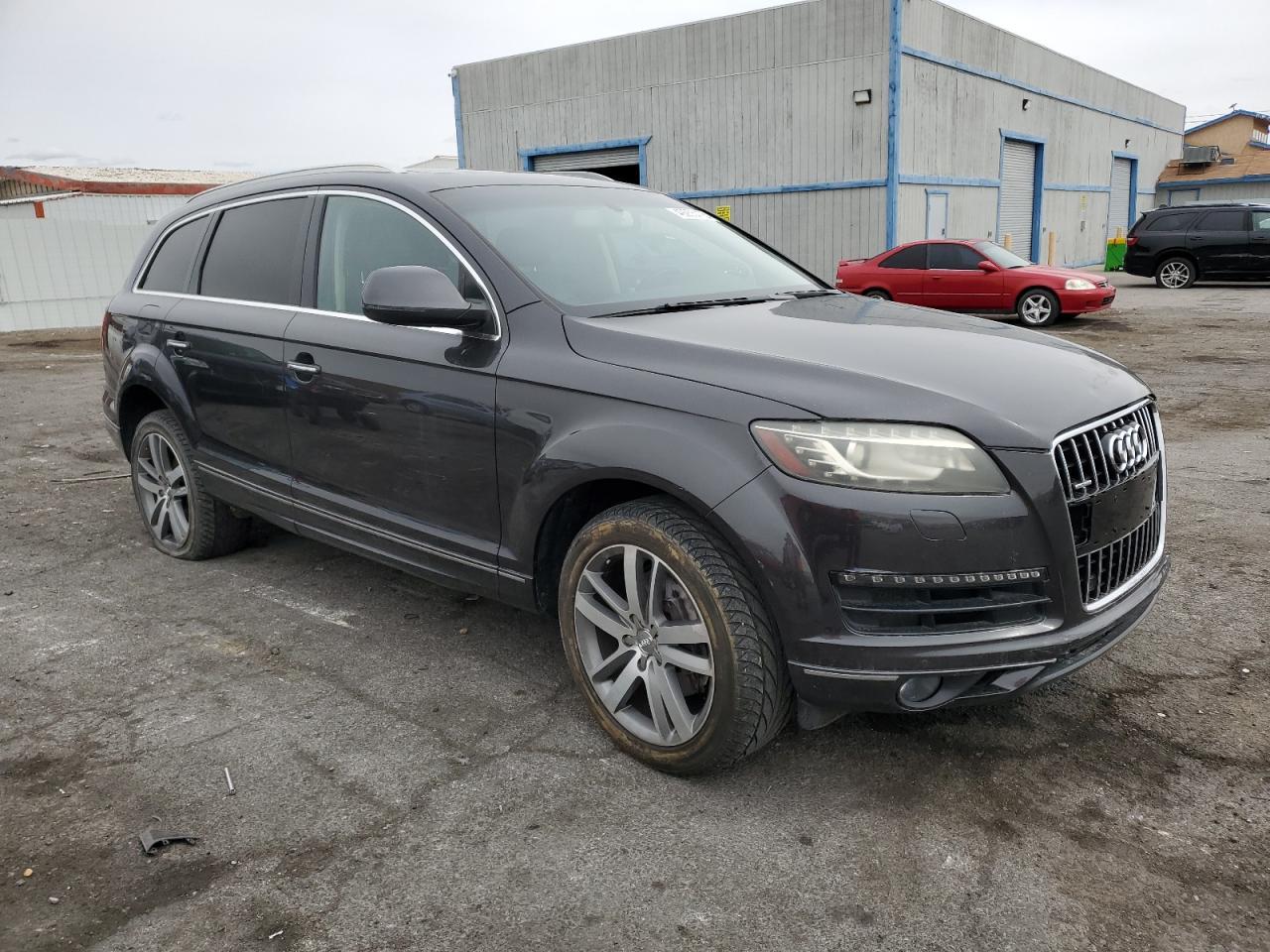 2013 AUDI Q7 PREMIUM - Image 4