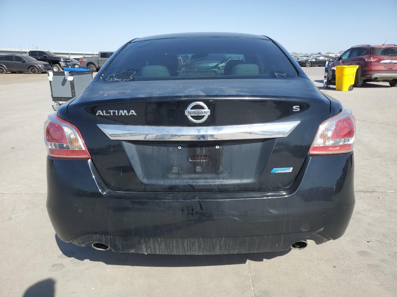 2013 NISSAN ALTIMA 2.5 - Image 6