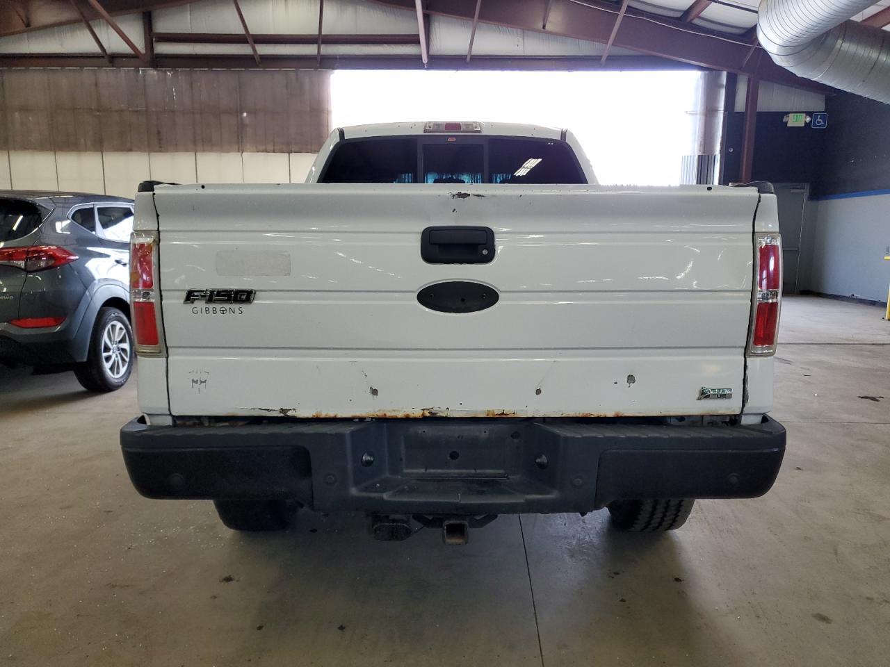 2010 FORD F150 SUPER - Фото 6