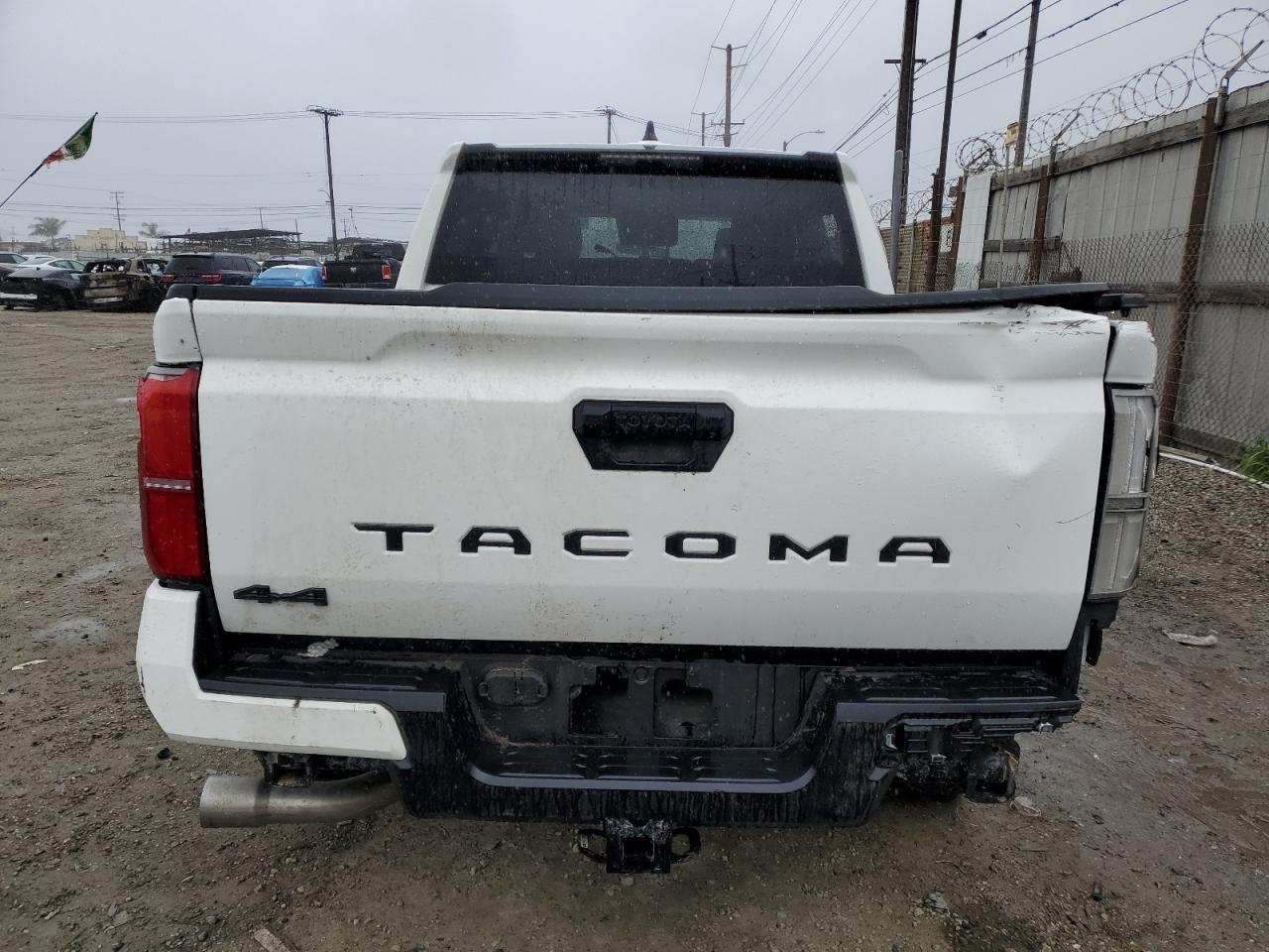 2024 TOYOTA TACOMA DOU - Image 6