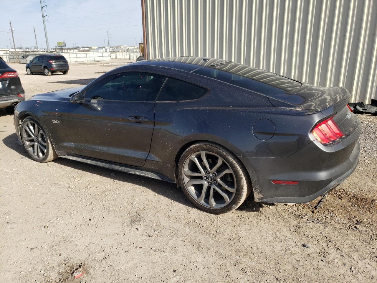 2018 FORD MUSTANG GT - Фото 2