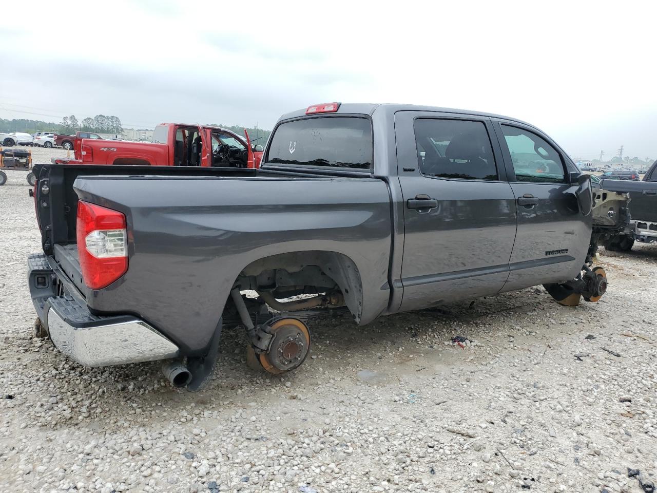 2018 TOYOTA TUNDRA CRE - Фото 3