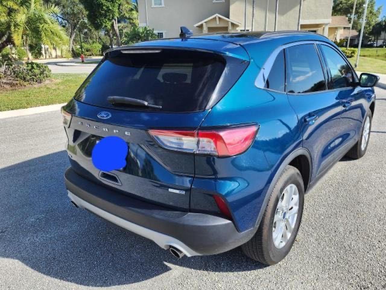 2020 FORD ESCAPE SE - Фото 4