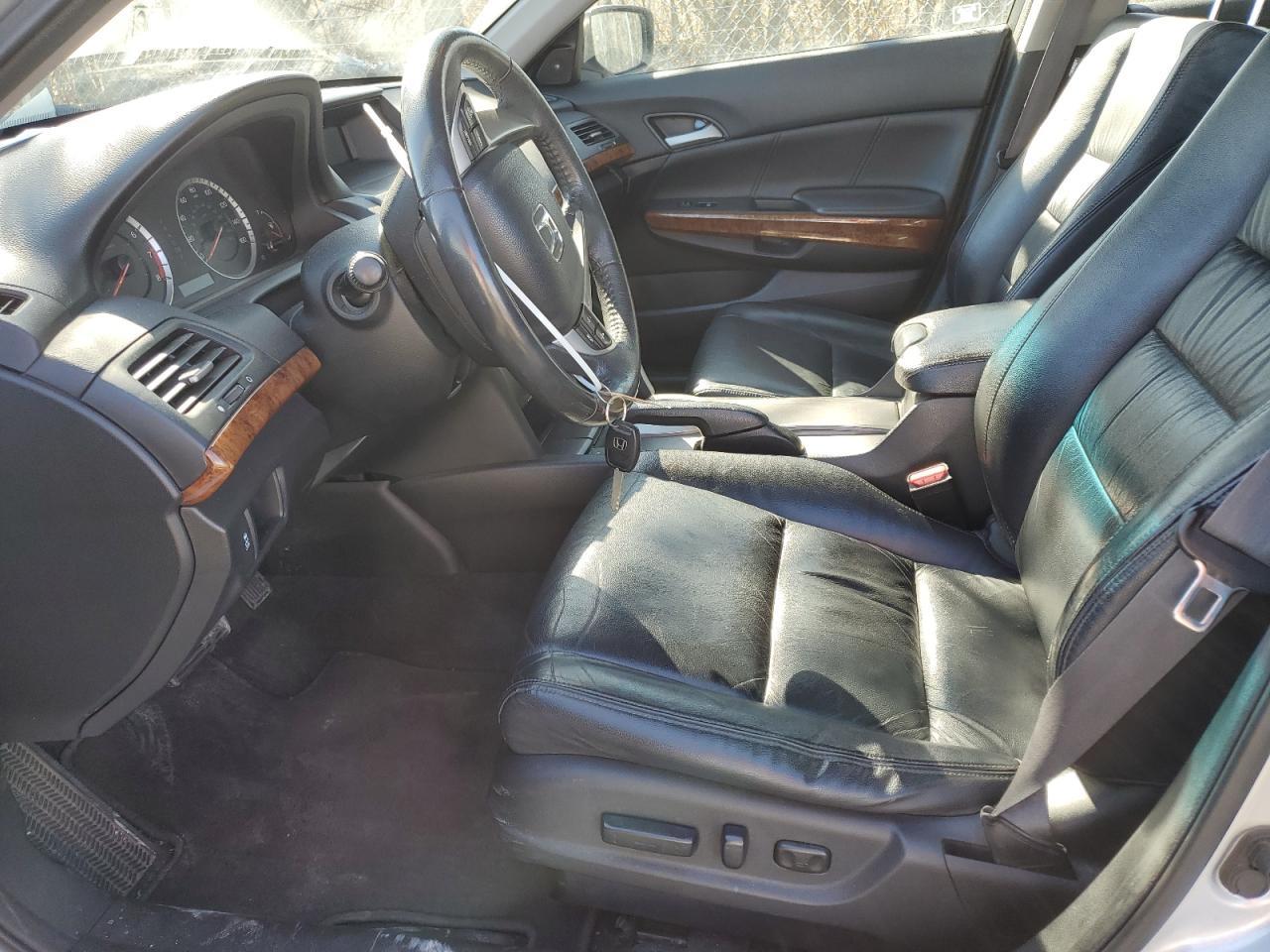 2012 HONDA ACCORD EXL - Image 7