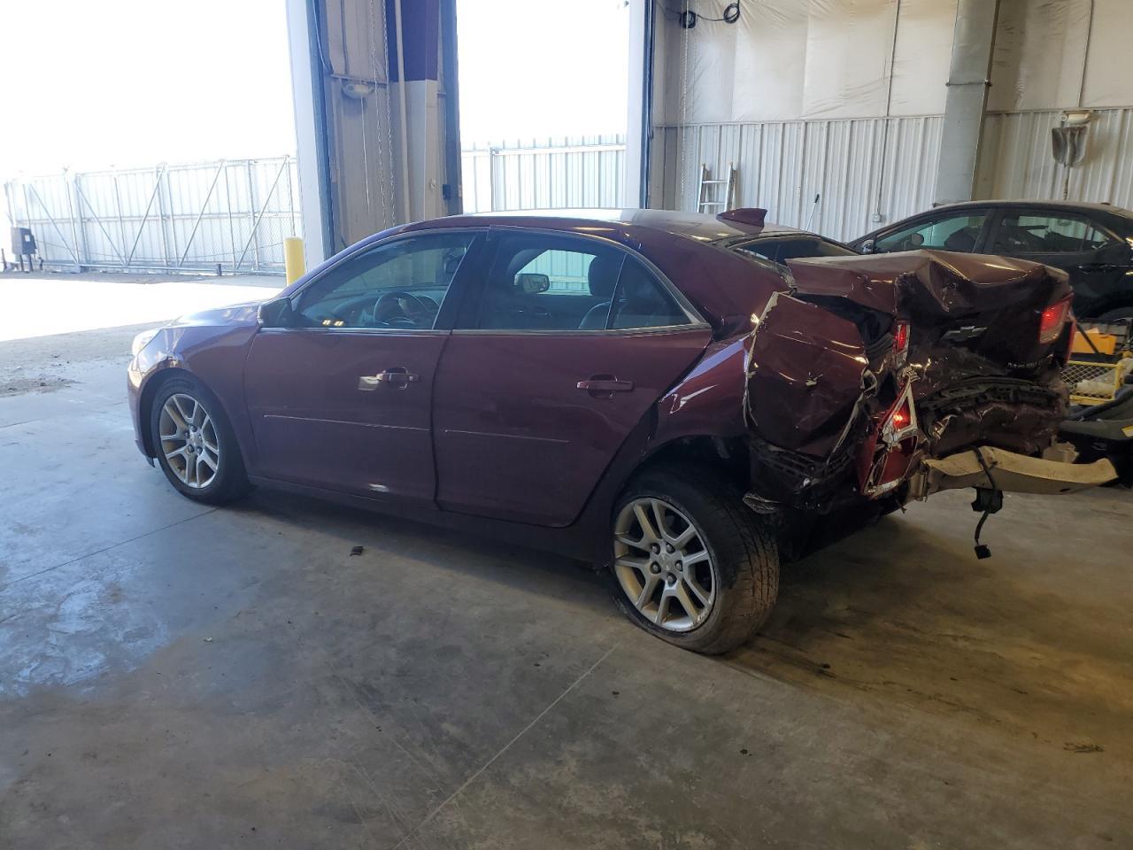 2015 CHEVROLET MALIBU 1LT - Фото 2