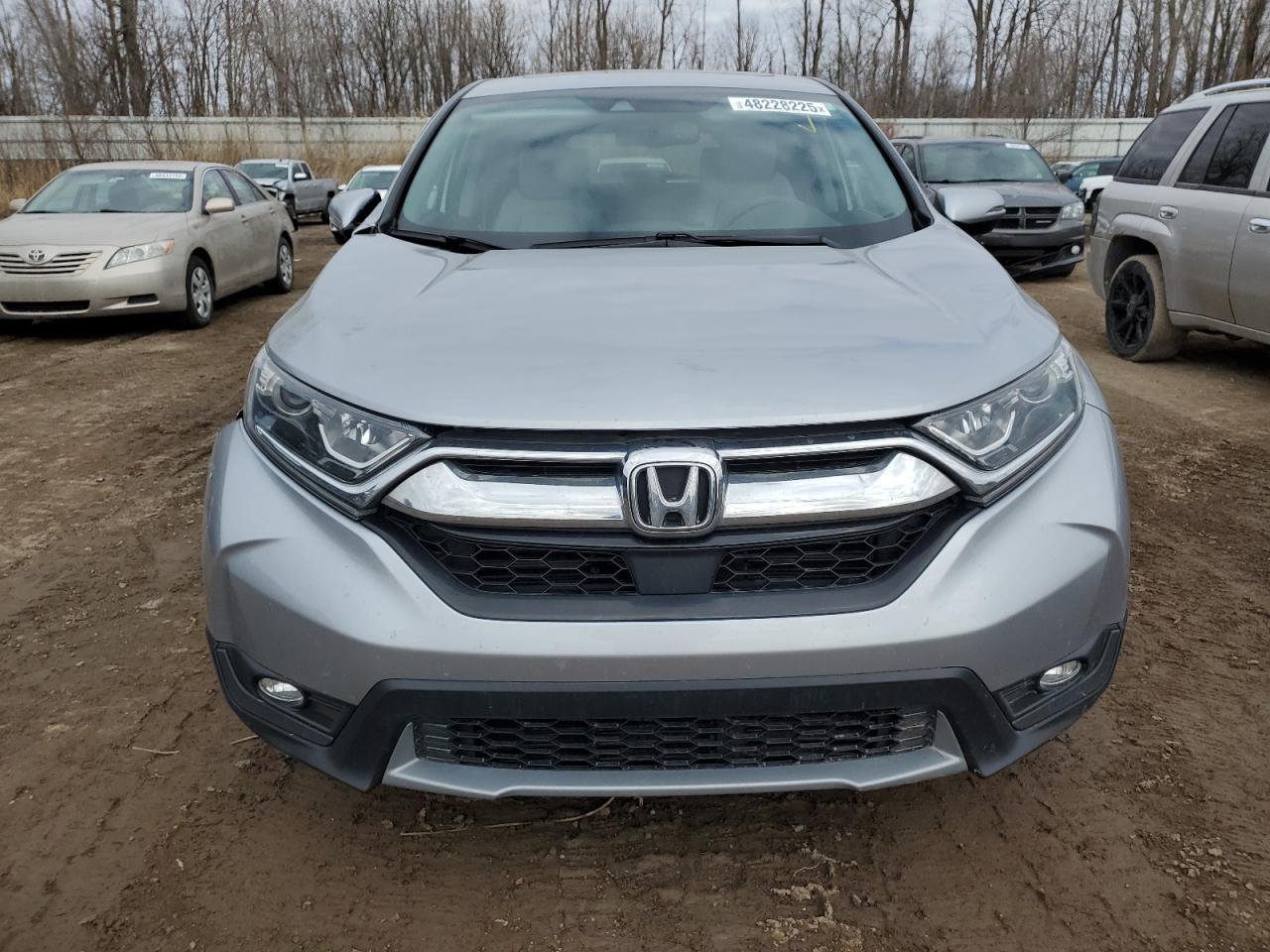 2019 HONDA CR-V EXL - Image 5