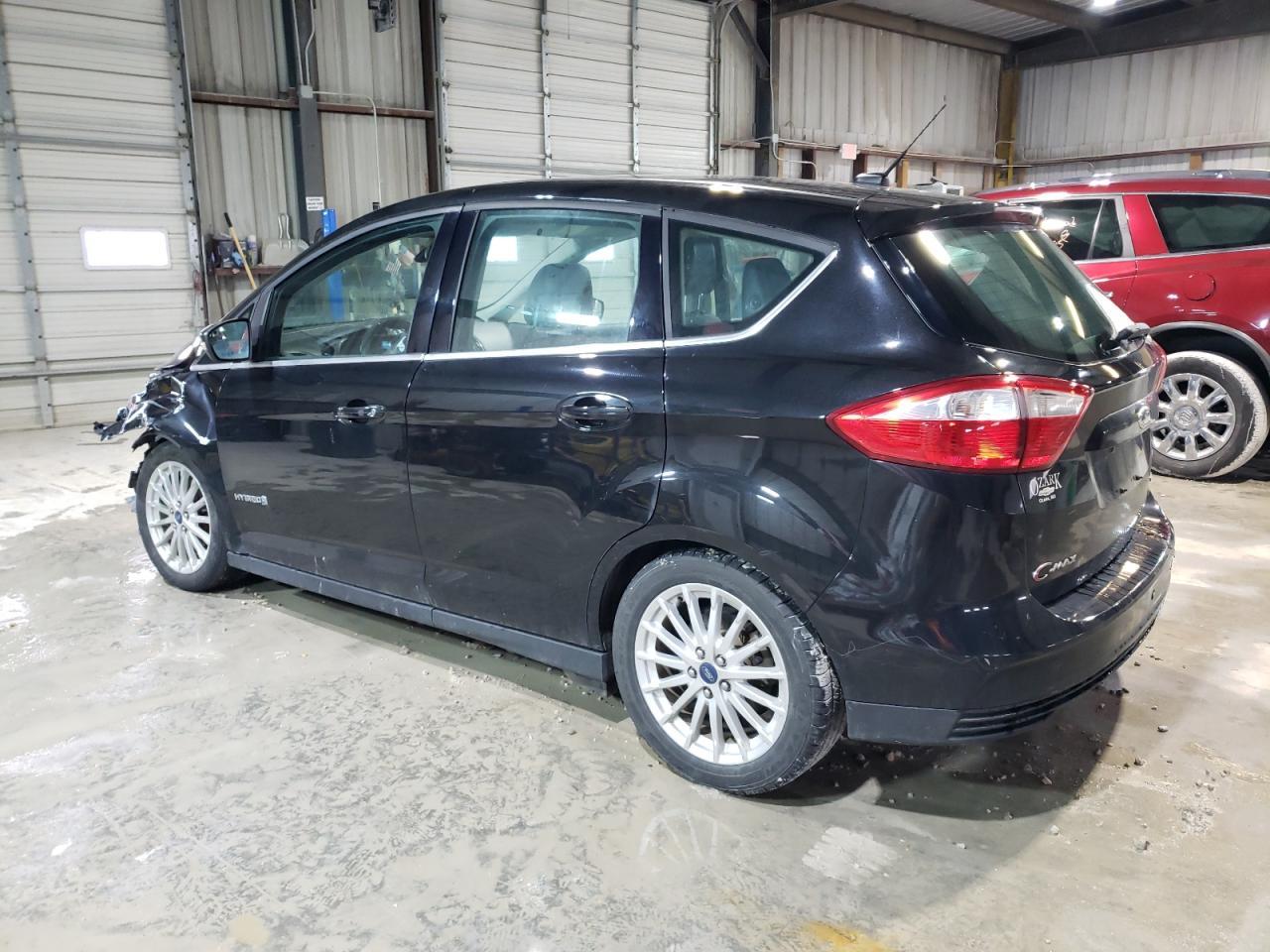 2015 FORD C-MAX SEL - Image 2