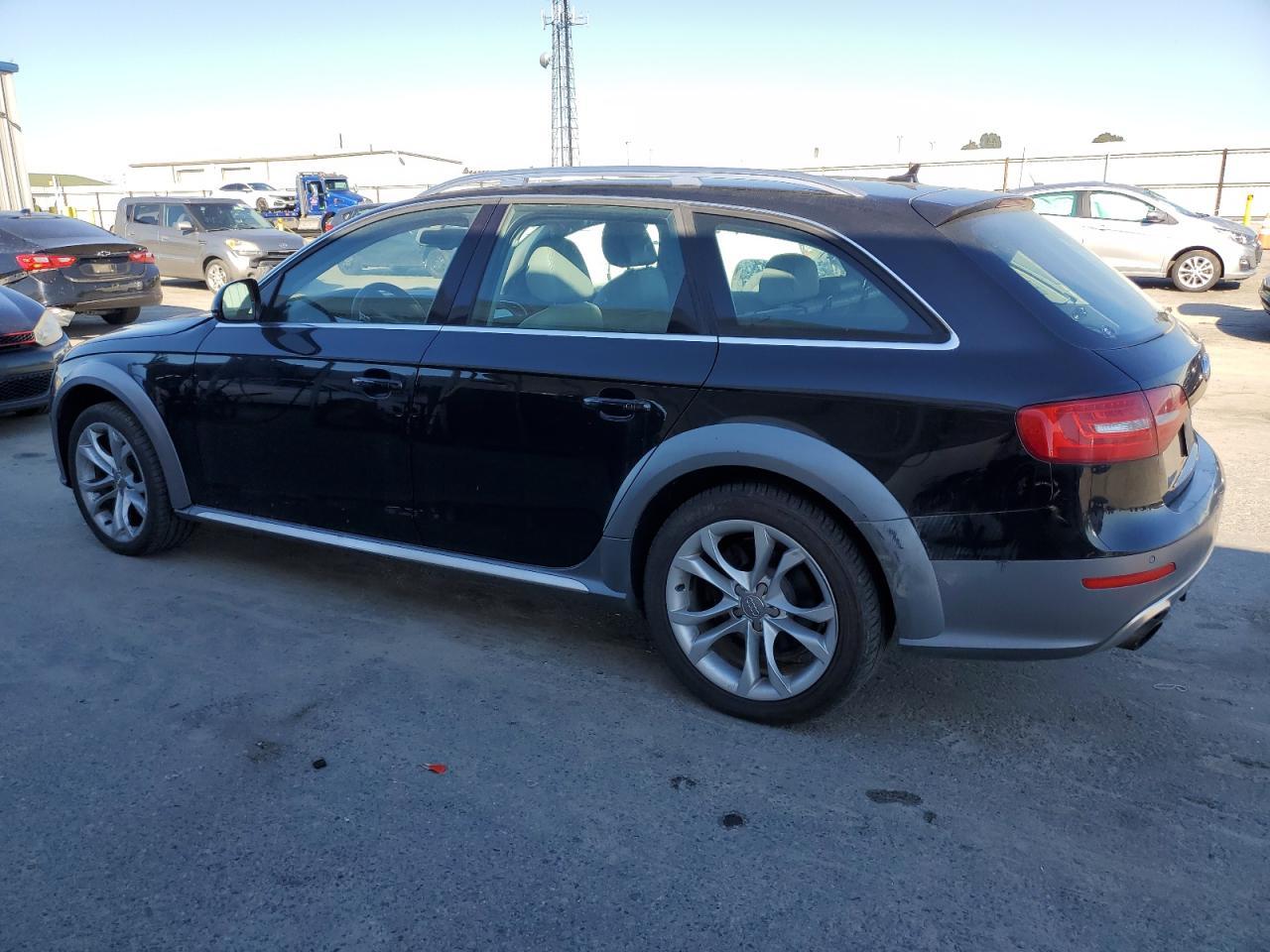 2014 AUDI A4 ALLROAD - Image 2