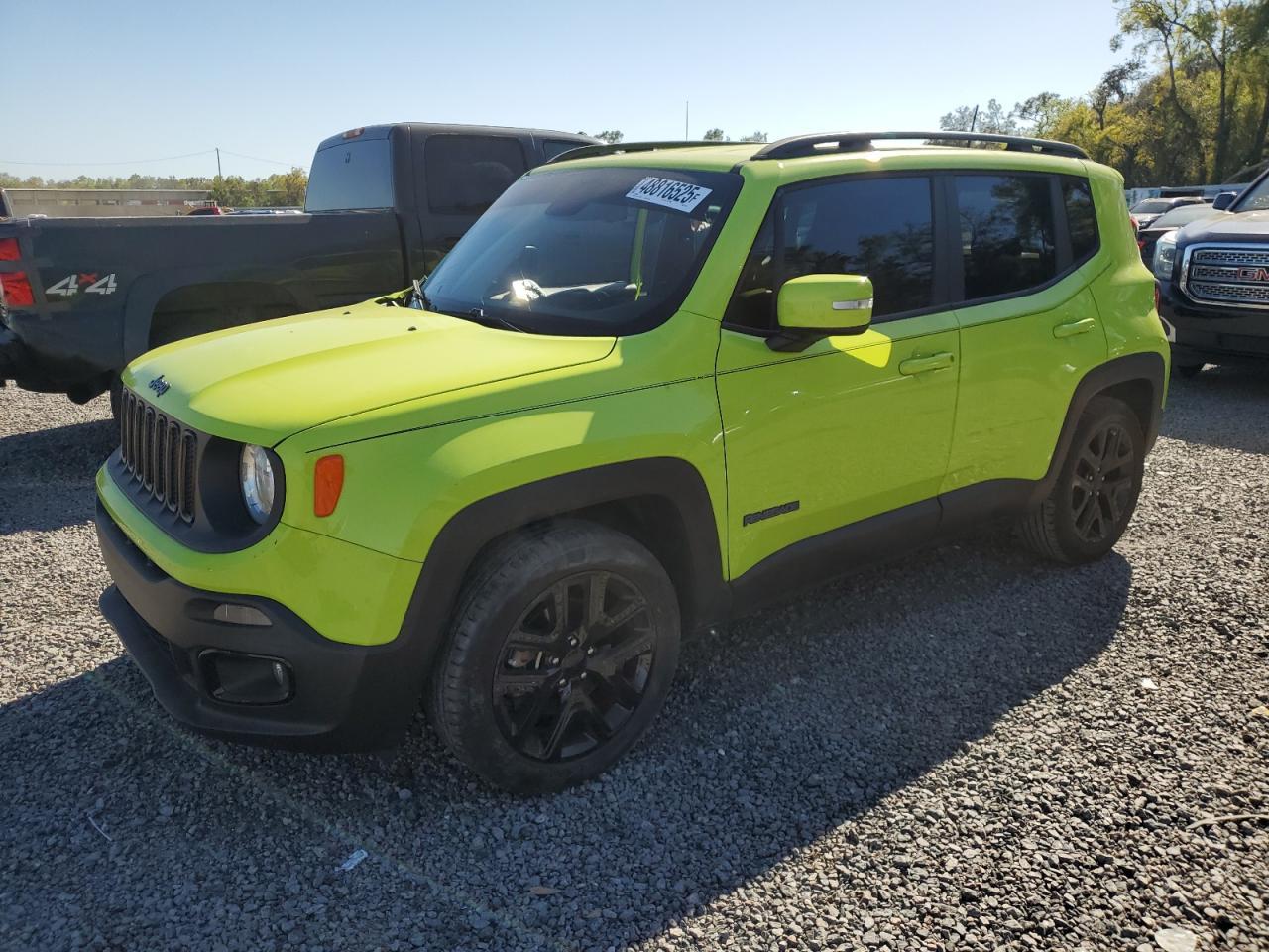 2018 JEEP RENEGADE L