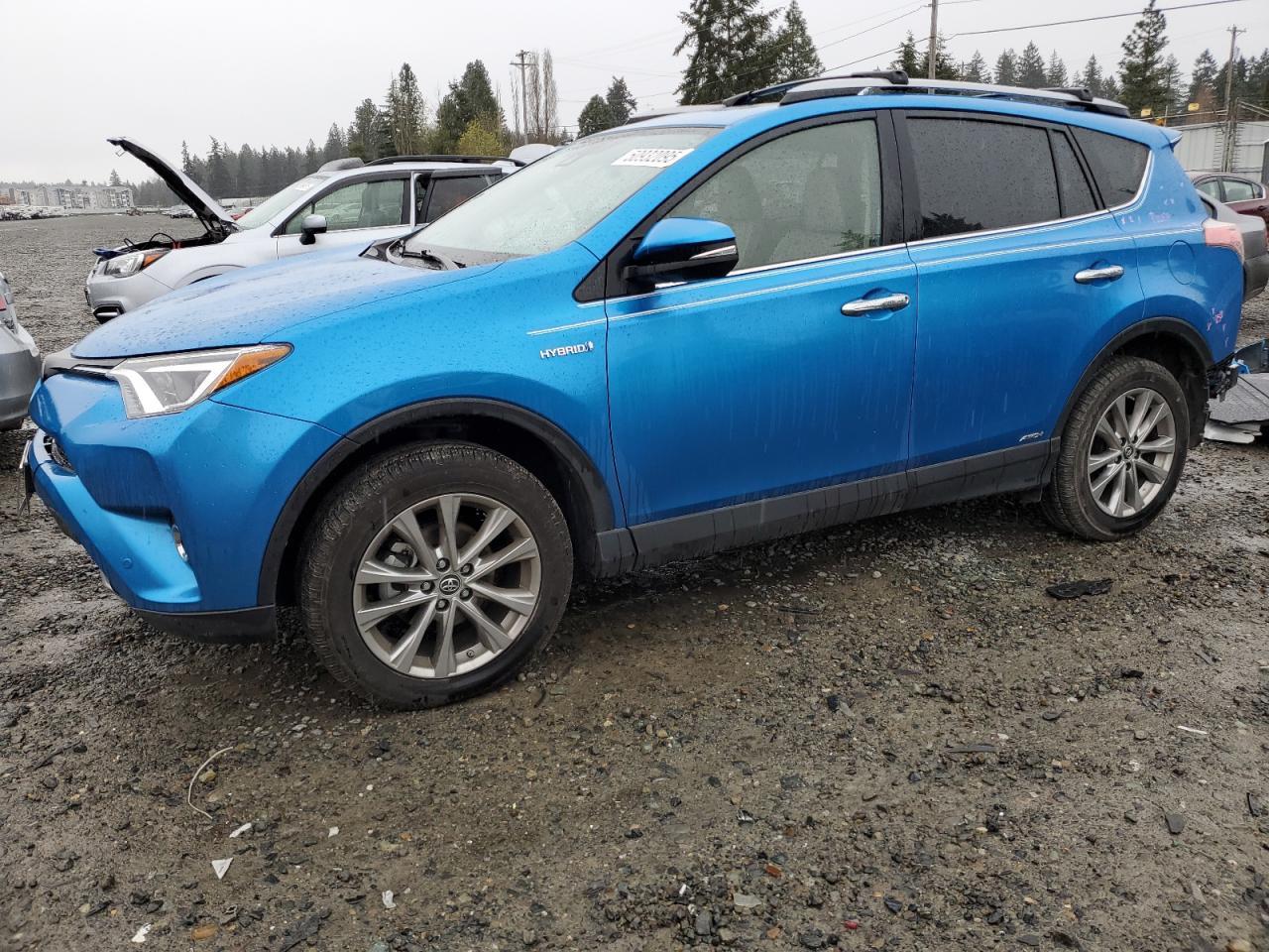 2017 TOYOTA RAV4 HV LI