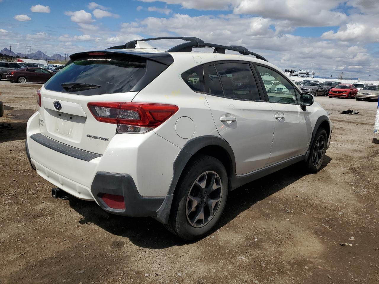 2020 SUBARU CROSSTREK - Фото 3
