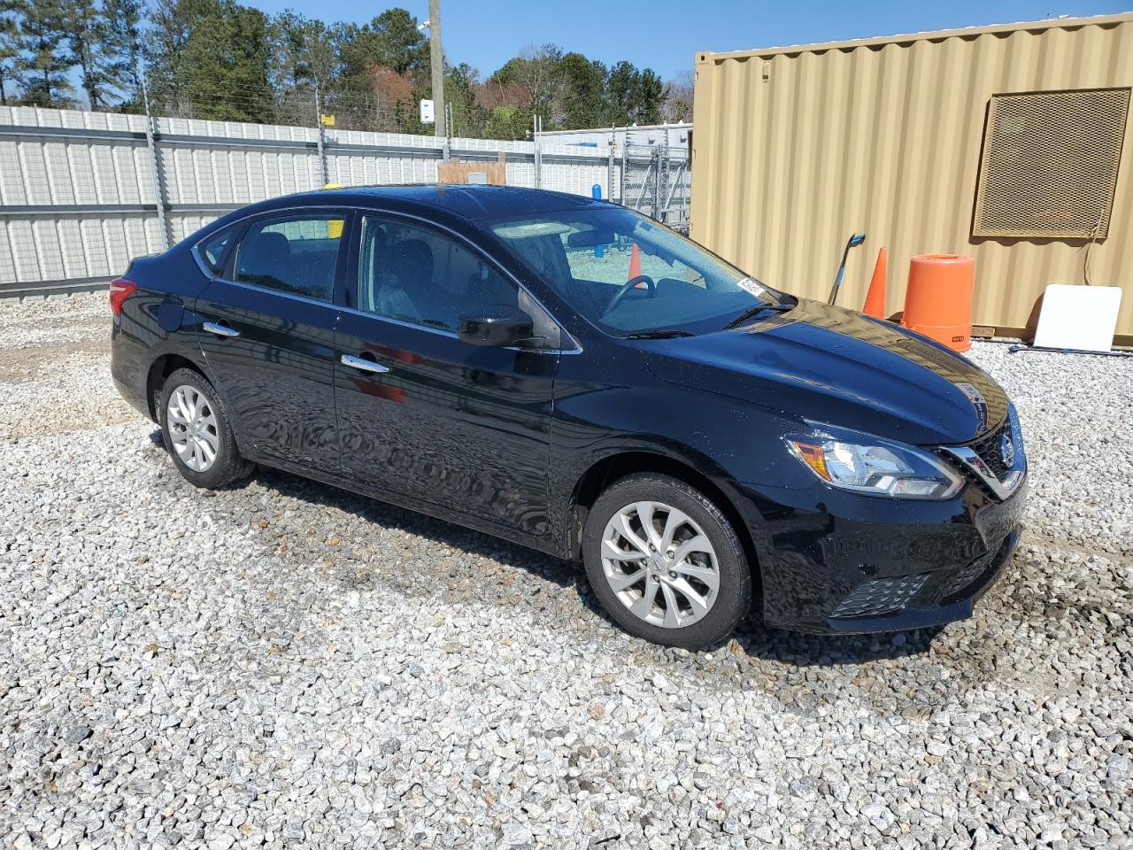 2018 NISSAN SENTRA S - Image 4