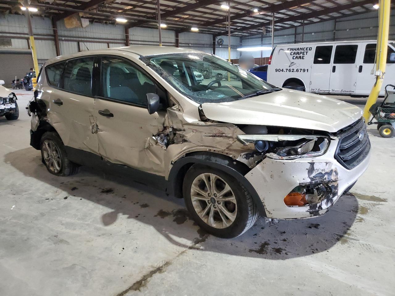 2017 FORD ESCAPE S - Image 4