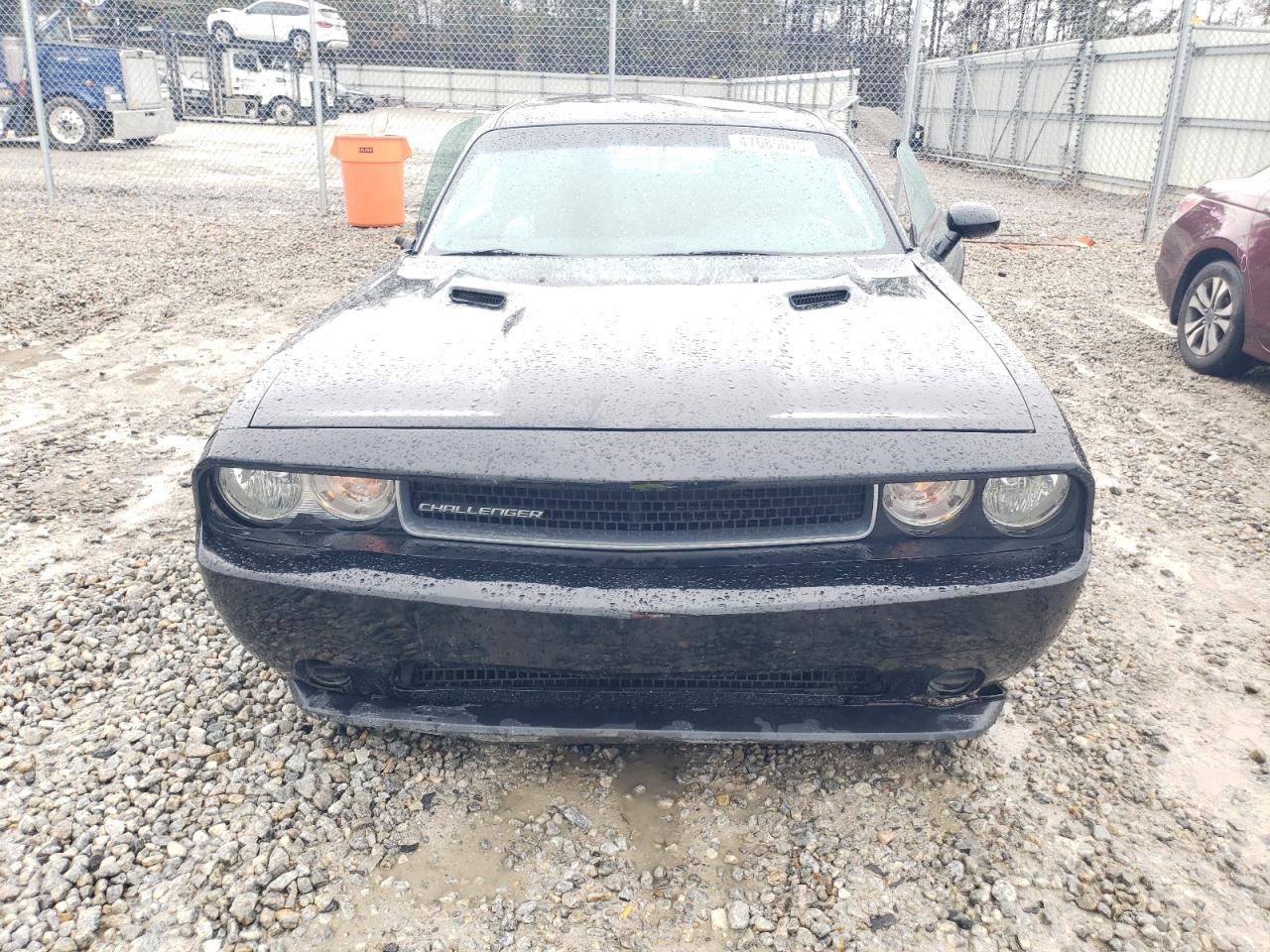 2013 DODGE CHALLENGER - Фото 5