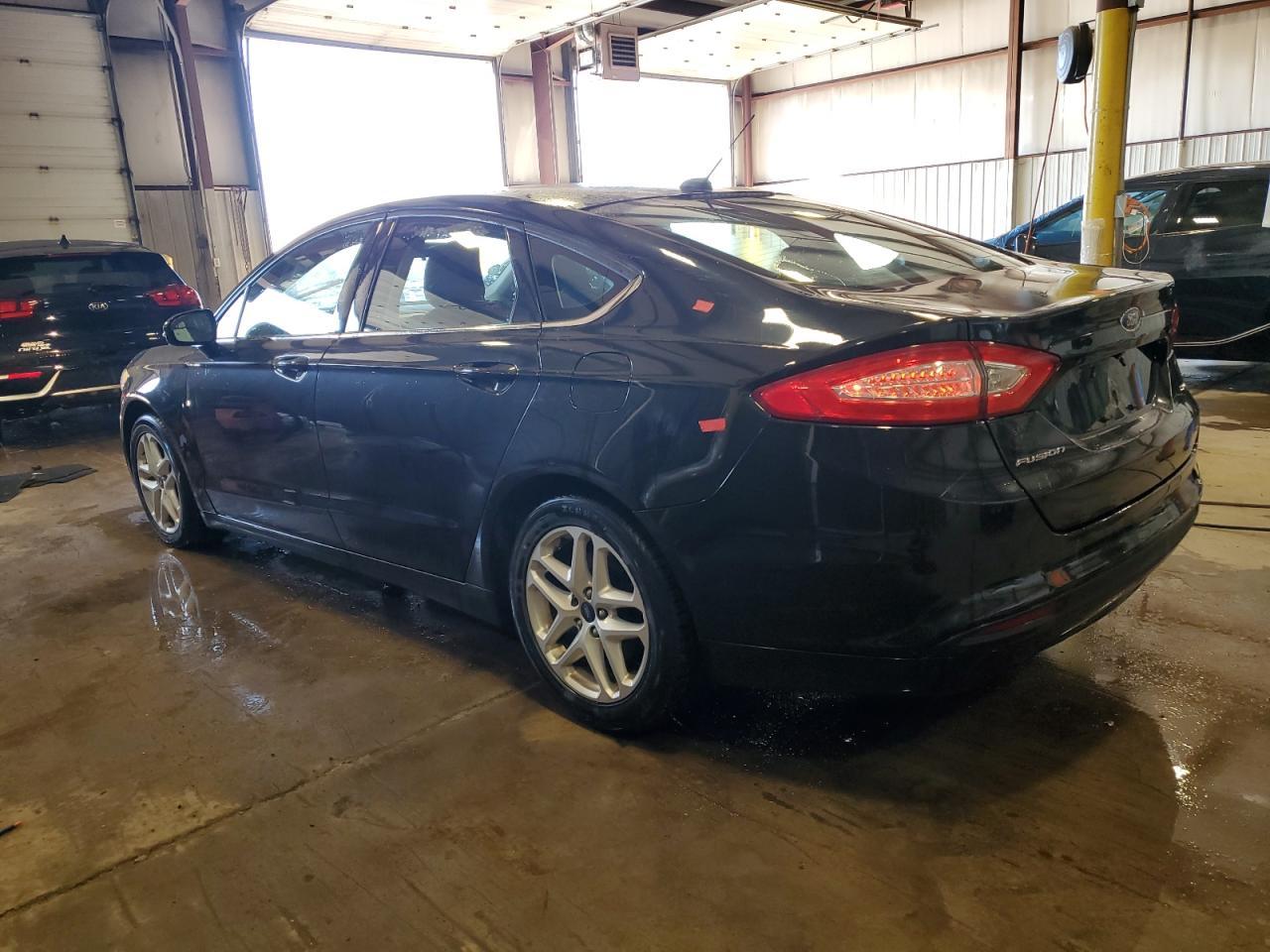 2013 FORD FUSION SE - Фото 2