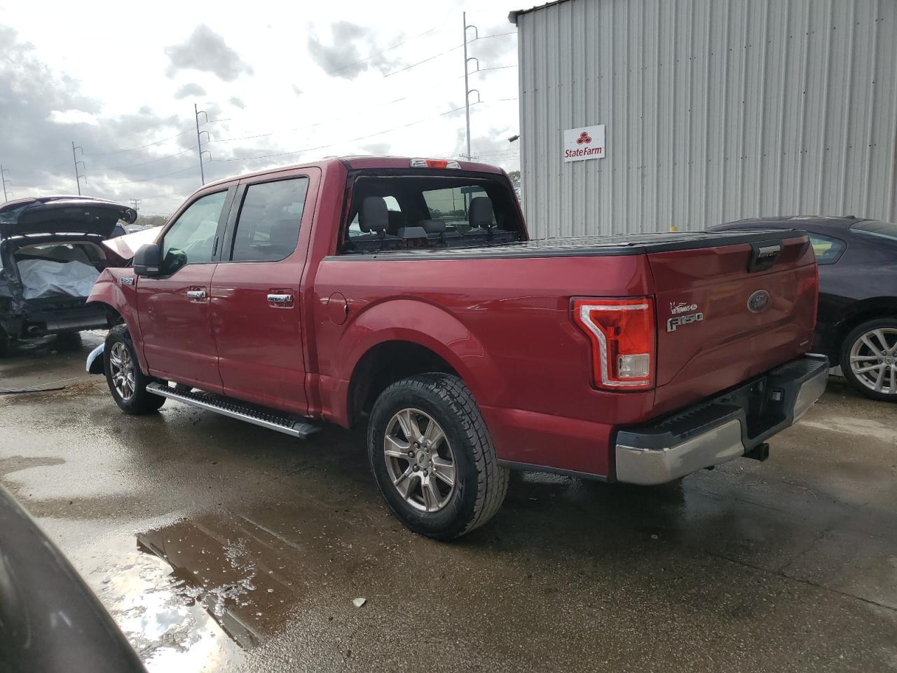 2016 FORD F150 SUPER - Фото 2