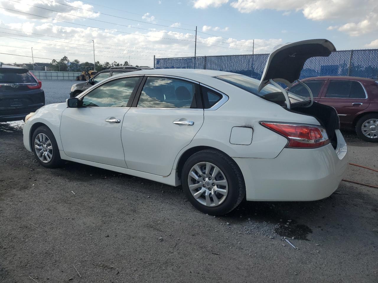 2015 NISSAN ALTIMA 2.5 - Image 2