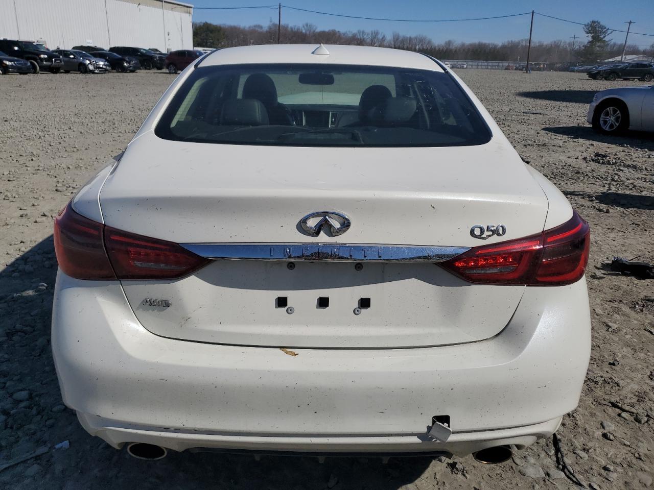 2019 INFINITI Q50 LUXE - Image 6