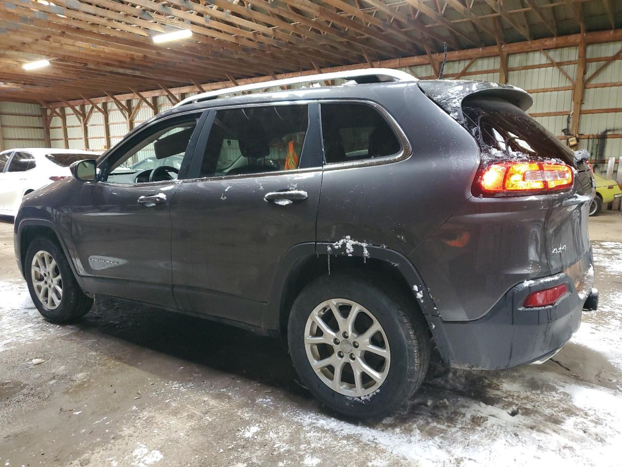 2016 JEEP CHEROKEE L - Image 2