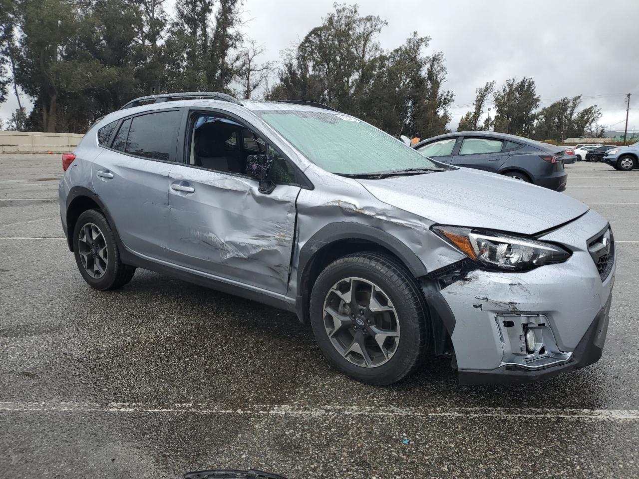 2020 SUBARU CROSSTREK - Image 4