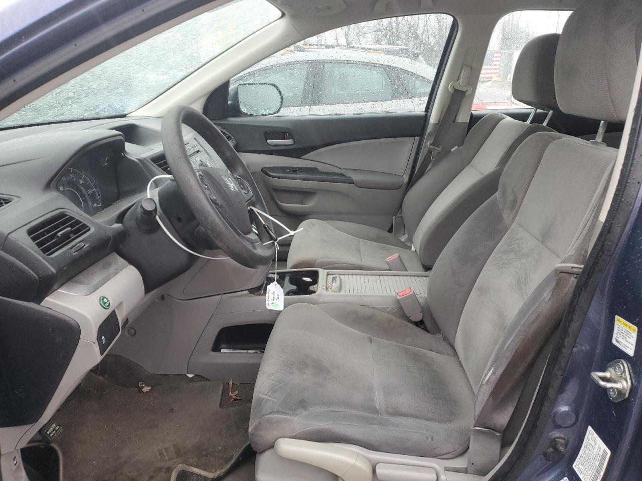2013 HONDA CR-V LX - Фото 7