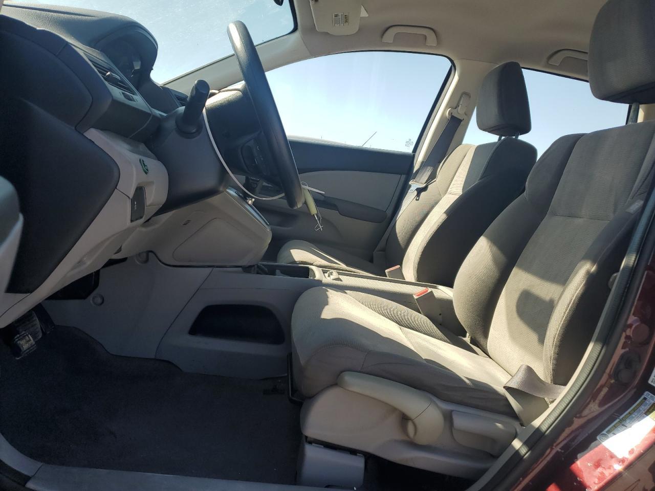 2013 HONDA CR-V LX - Image 7