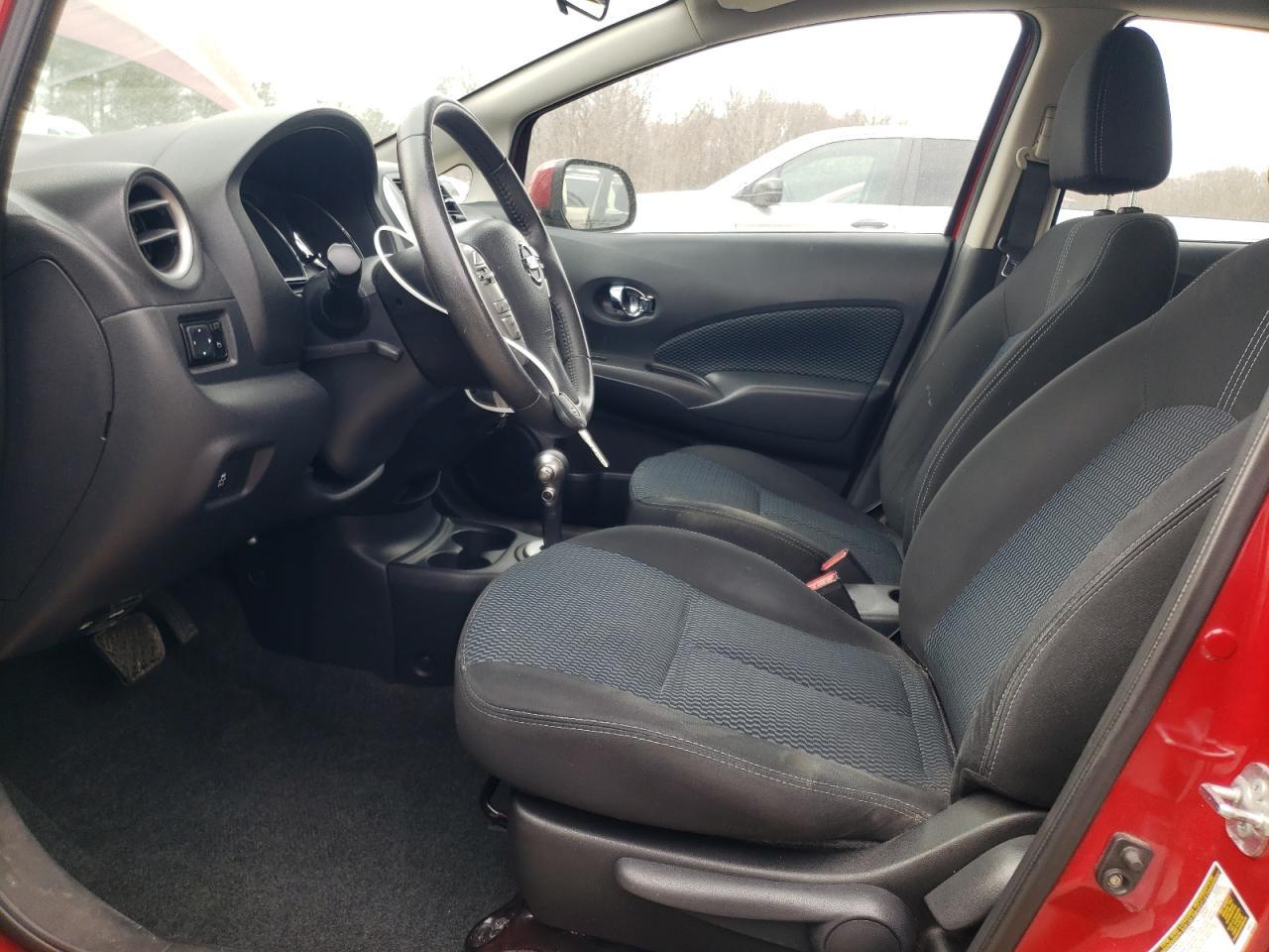 2014 NISSAN VERSA NOTE - Фото 7
