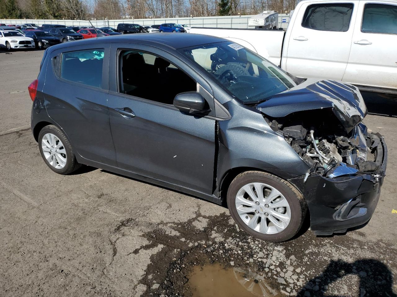 2018 CHEVROLET SPARK 1LT - Фото 4