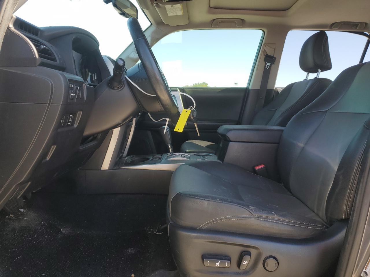 2019 TOYOTA 4RUNNER SR - Фото 7