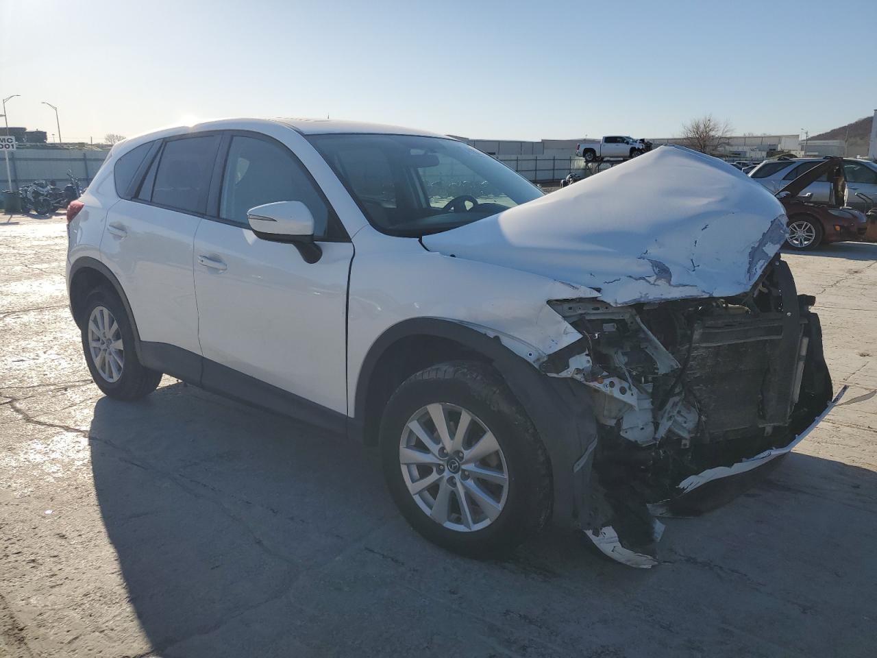 2016 MAZDA CX-5 TOURI - Фото 4