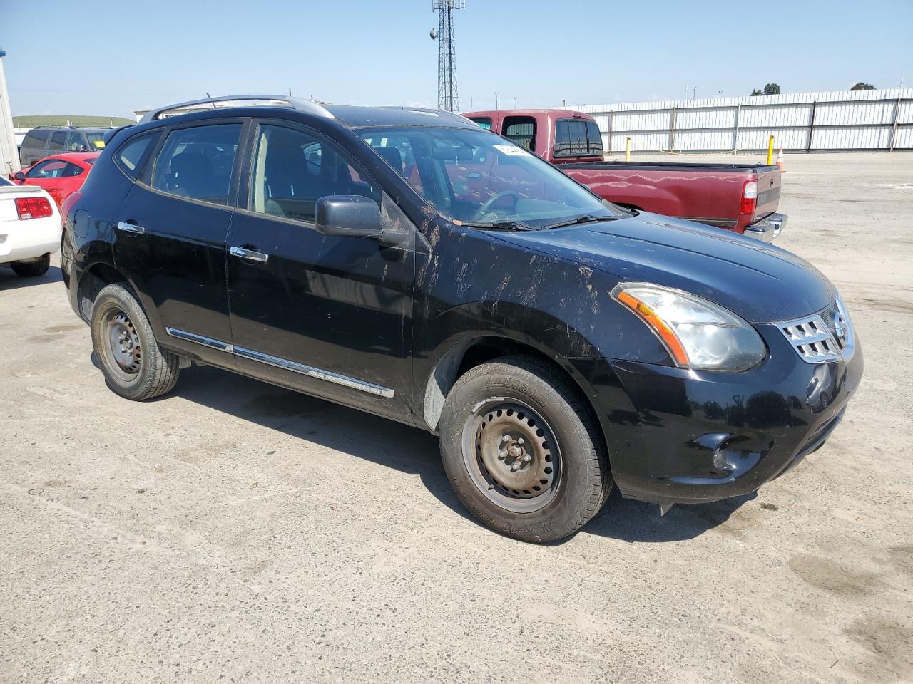 2015 NISSAN ROGUE SELE - Фото 4