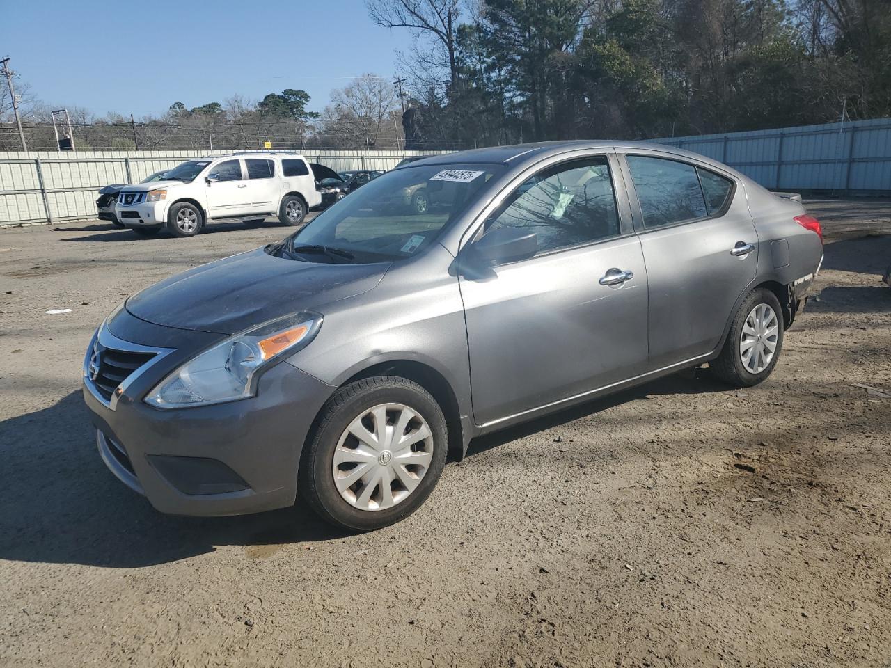 2016 NISSAN VERSA S