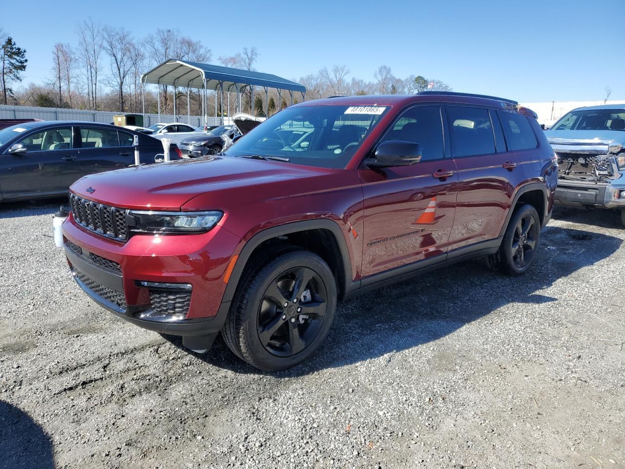2024 JEEP GRAND CHER