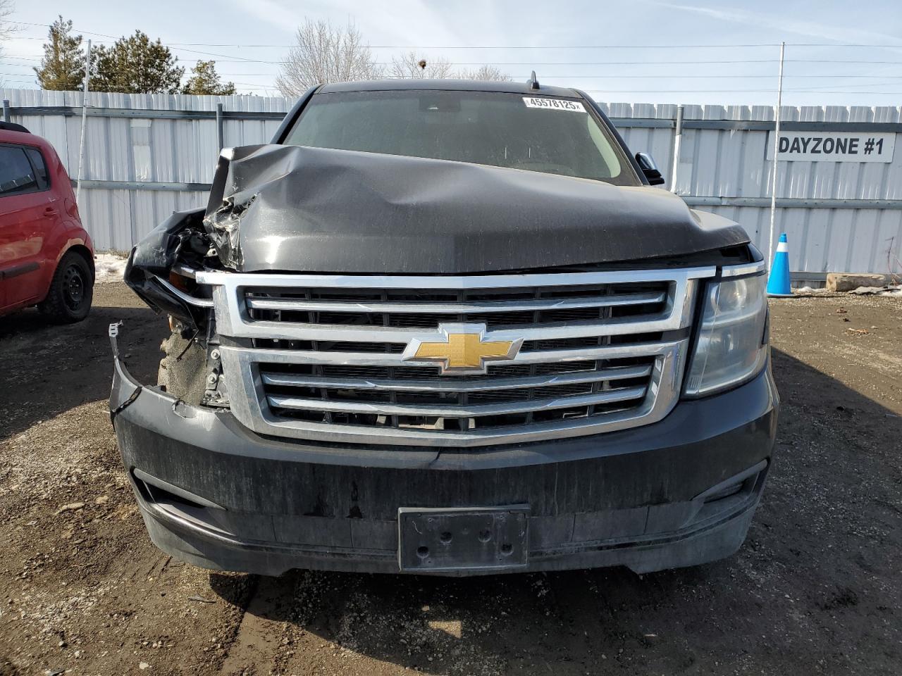 2016 CHEVROLET SUBURBAN K - Image 5
