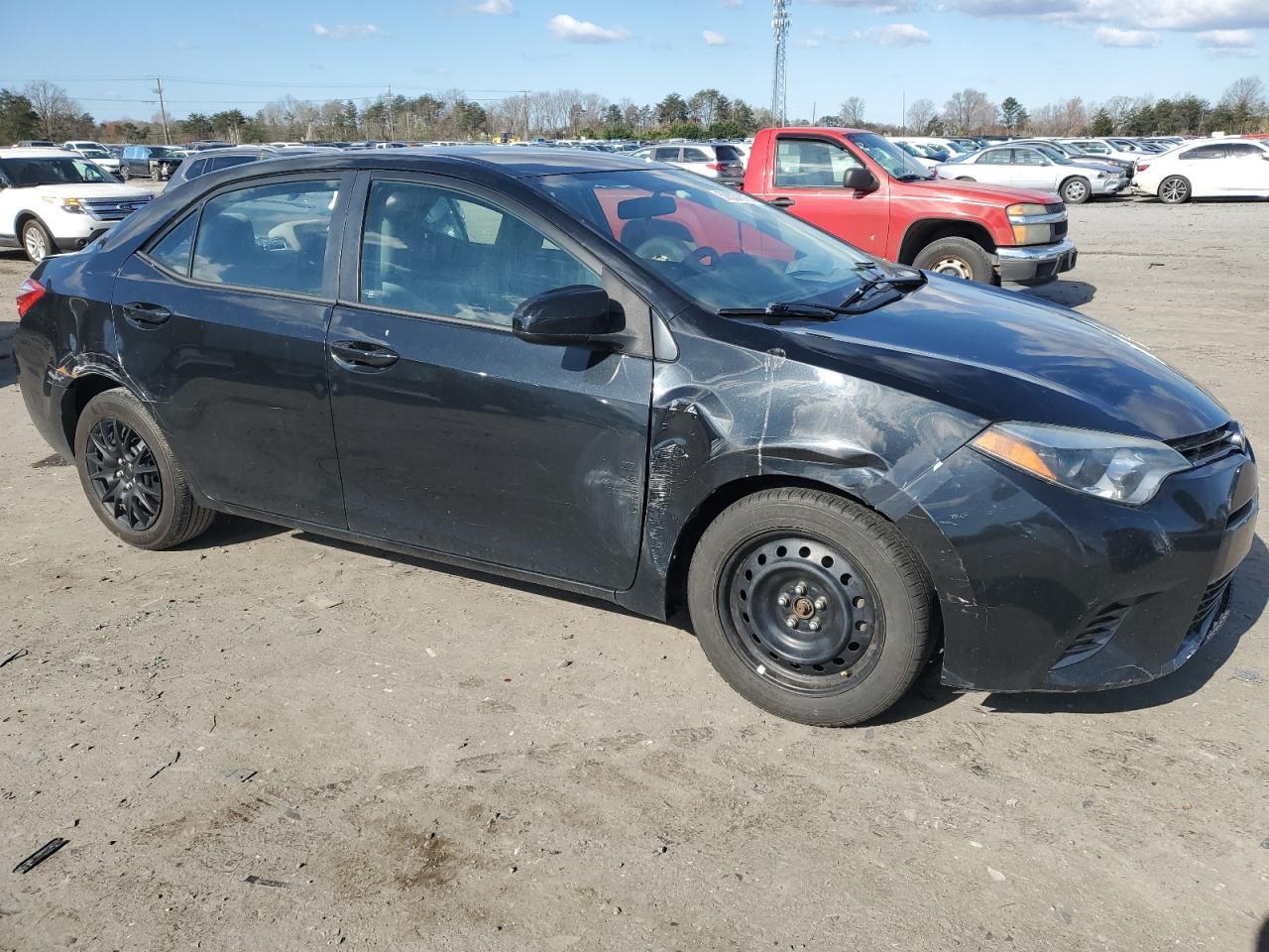 2016 TOYOTA COROLLA L - Image 4