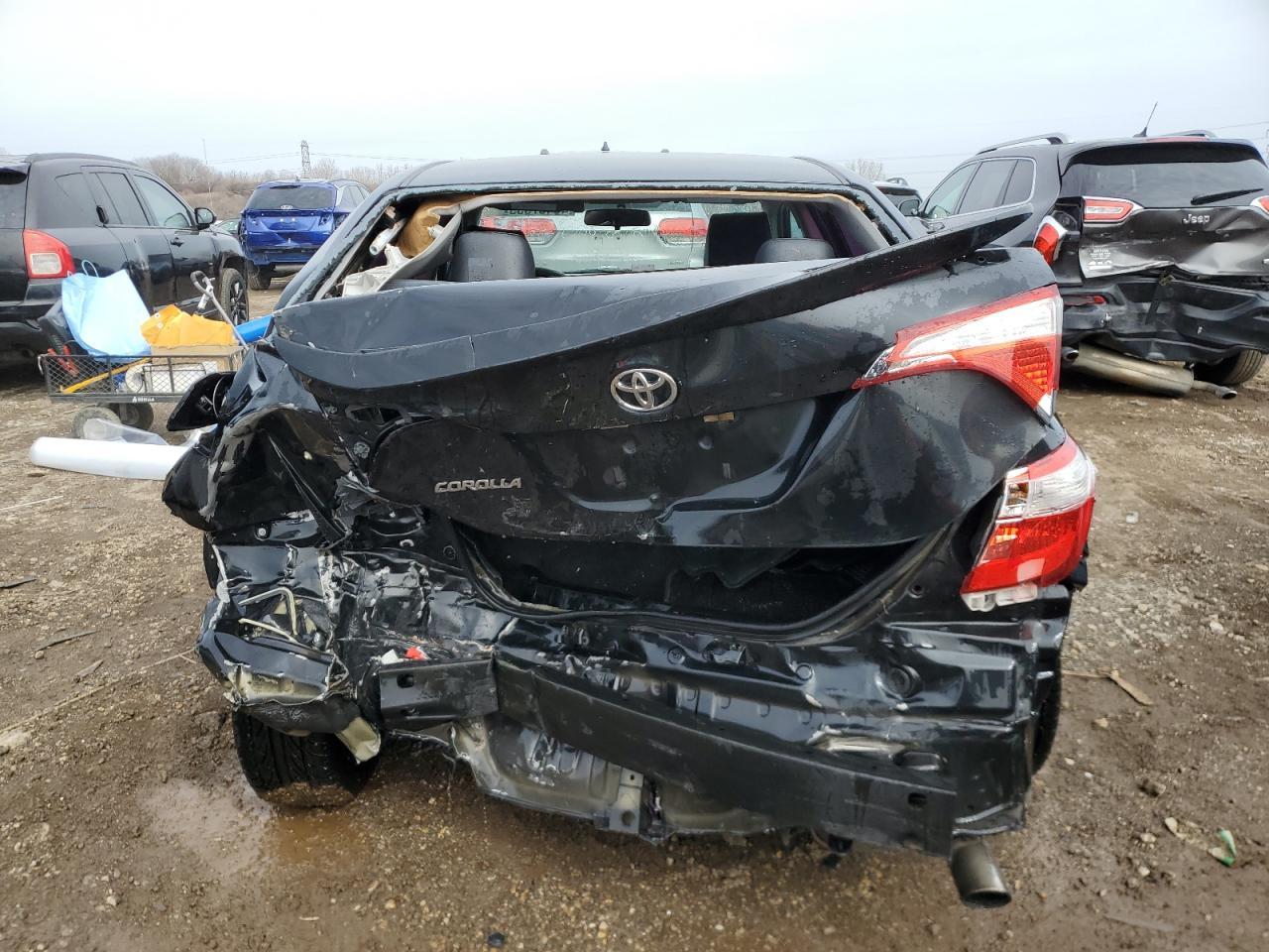 2016 TOYOTA COROLLA L - Фото 6