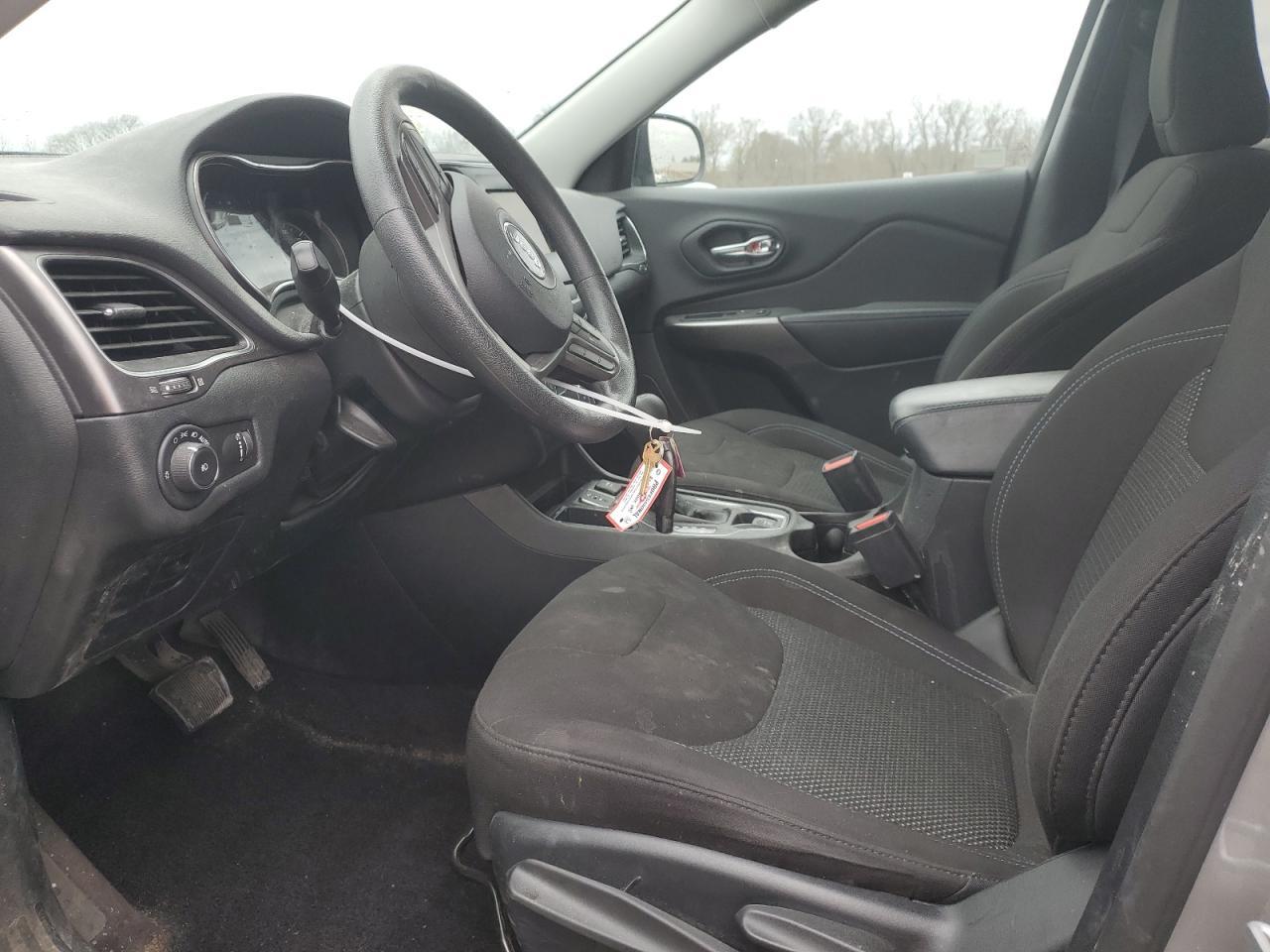 2019 JEEP CHEROKEE L - Image 7