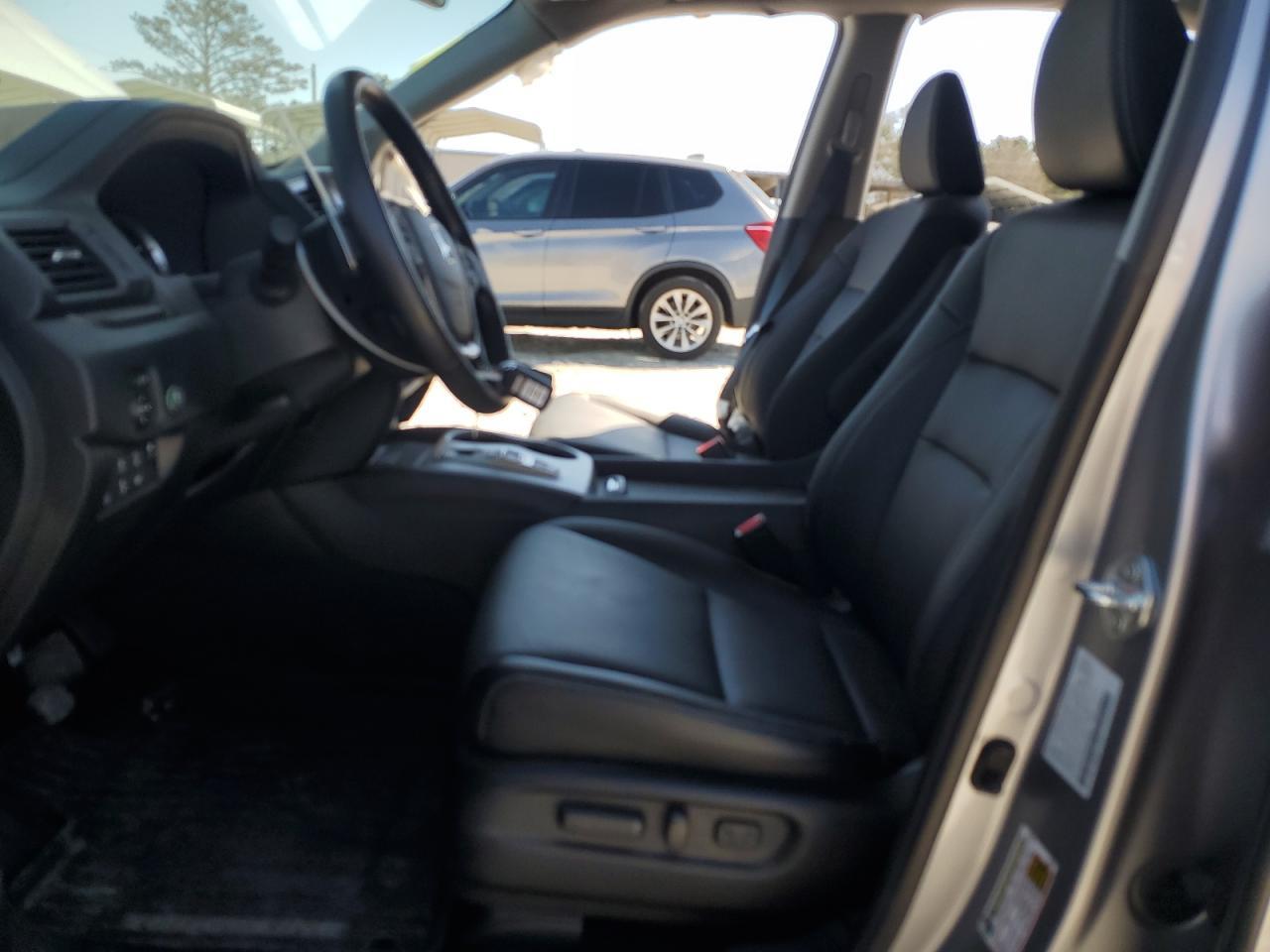 2023 HONDA RIDGELINE - Фото 7