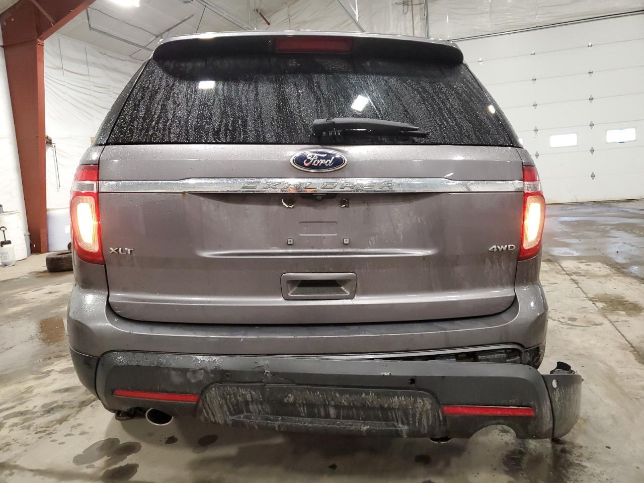 2013 FORD EXPLORER X - Фото 6