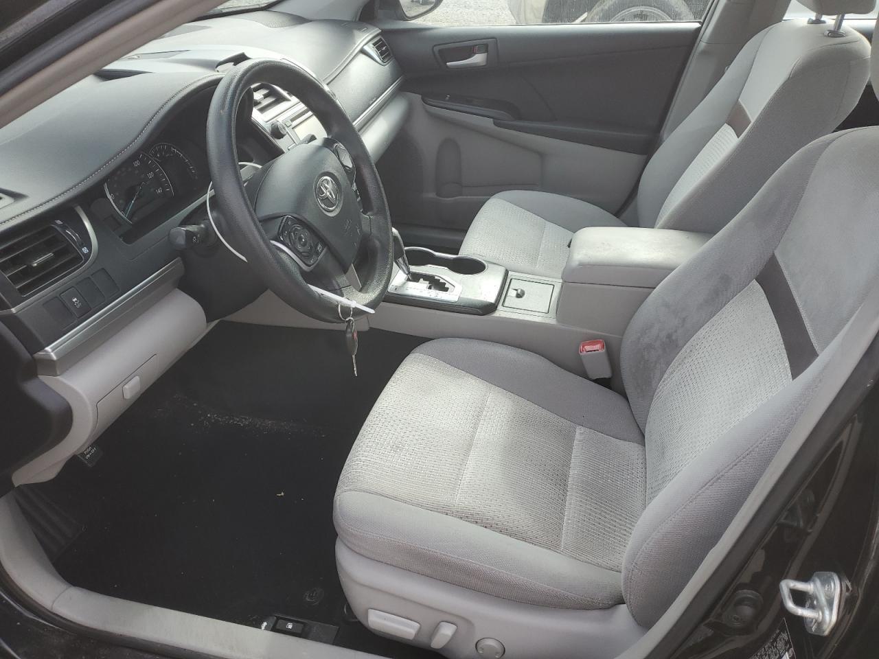 2012 TOYOTA CAMRY LE A - Фото 7