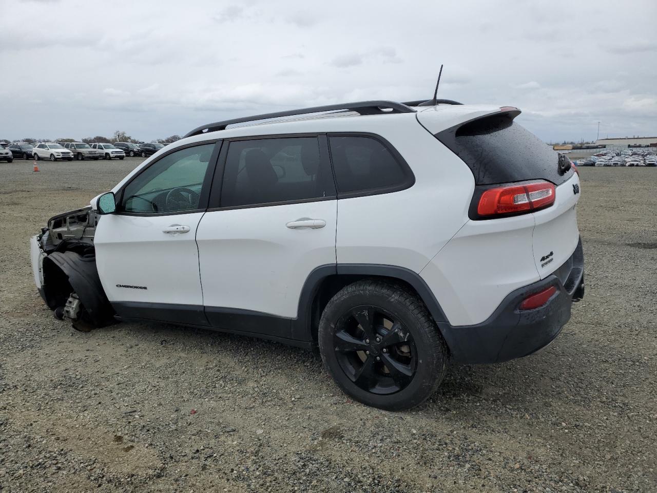 2016 JEEP CHEROKEE L - Image 2