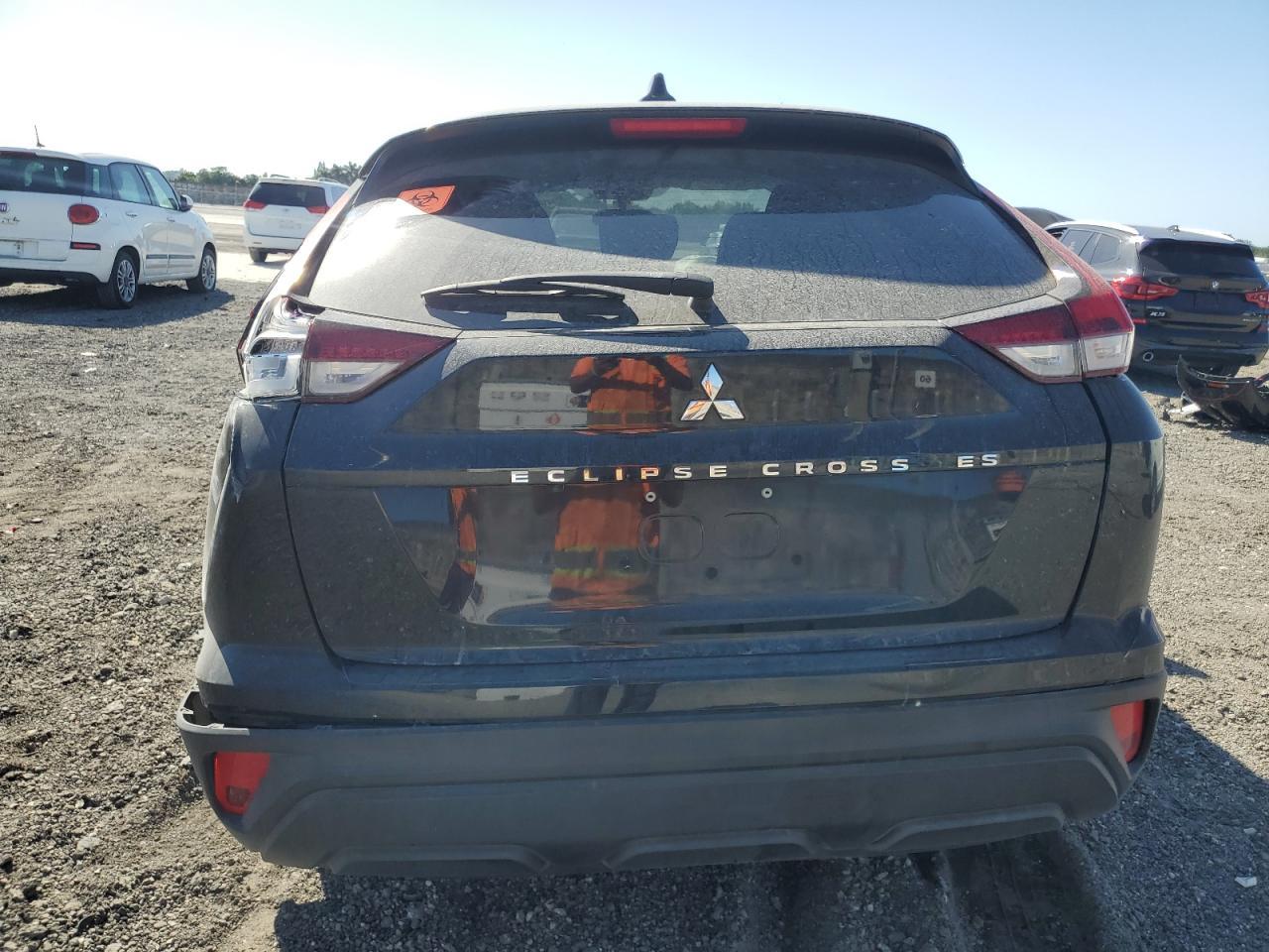 2022 MITSUBISHI ECLIPSE CR - Фото 6