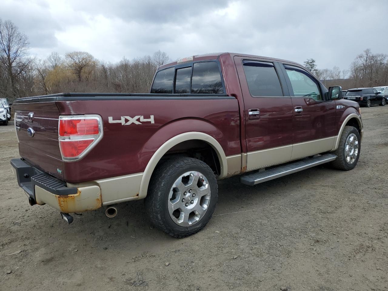 2010 FORD F150 SUPER - Image 3