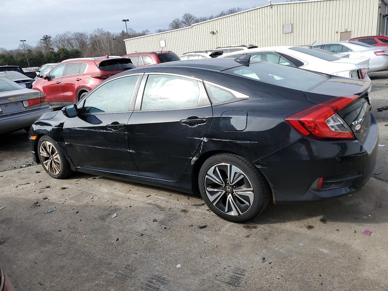 2016 HONDA CIVIC EXL - Image 2