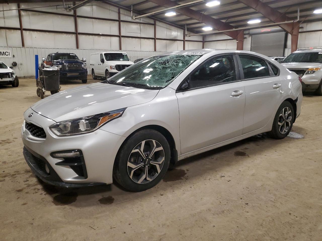 2020 KIA FORTE FE