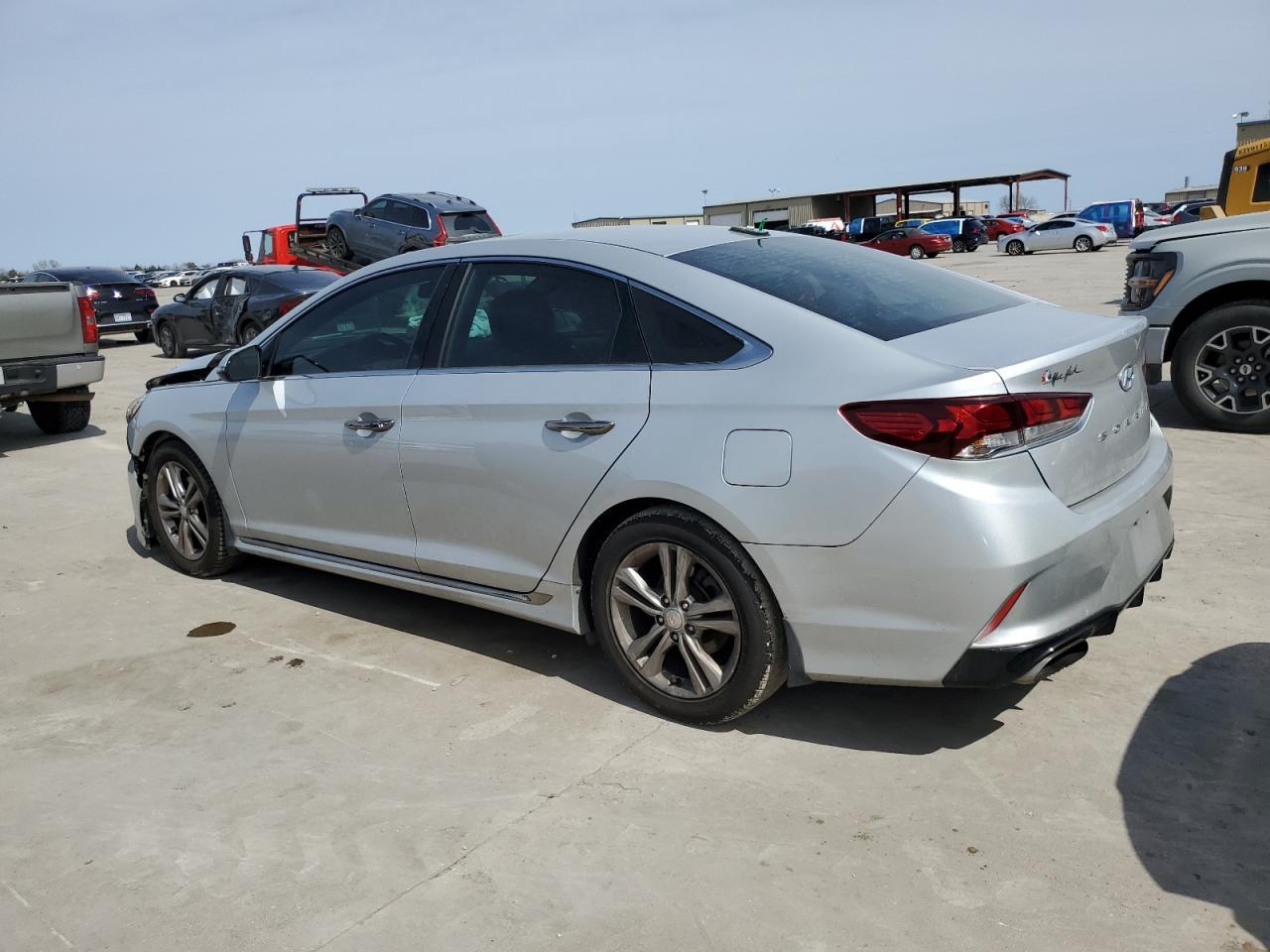 2018 HYUNDAI SONATA SPO - Image 2