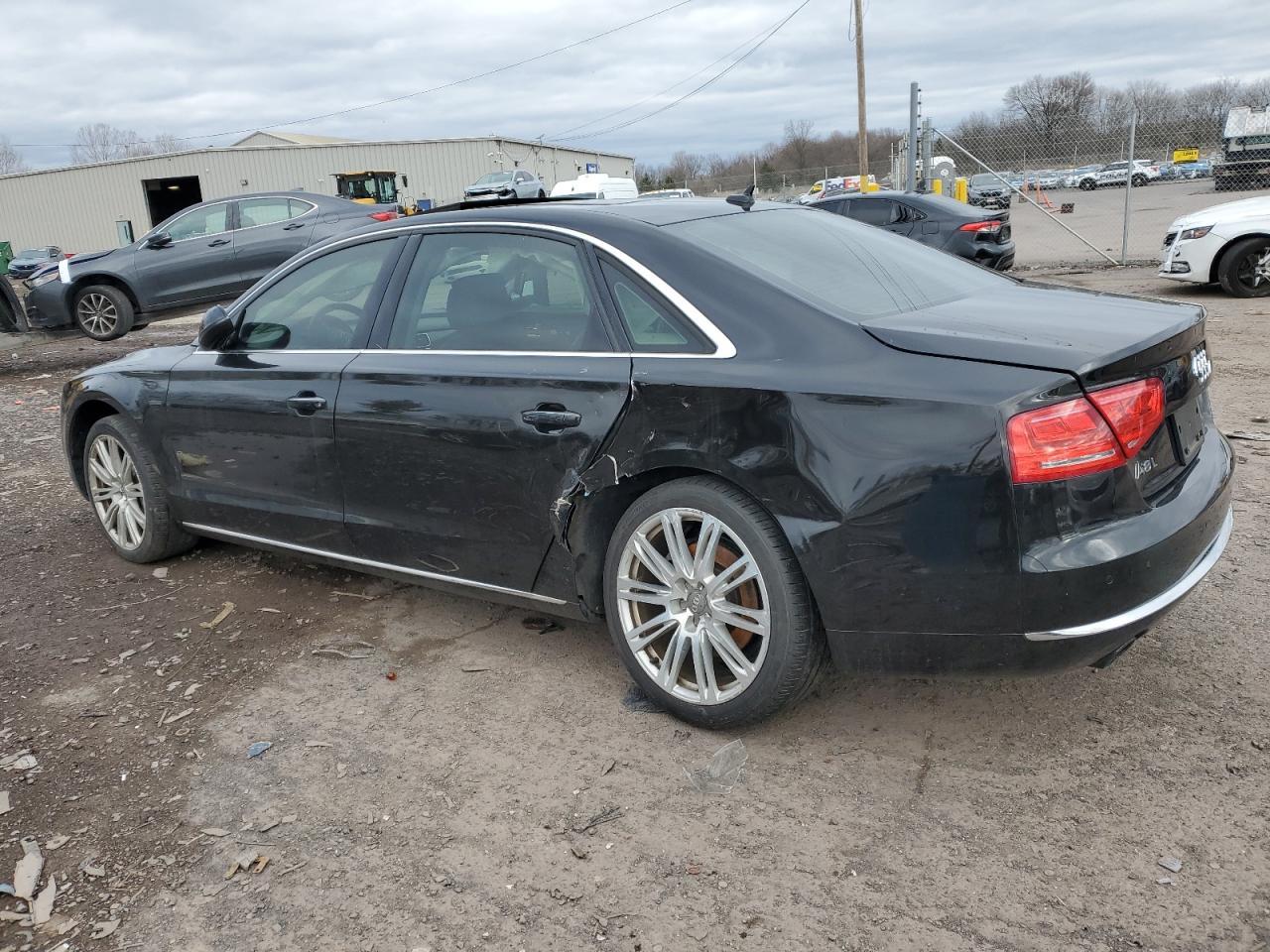 2014 AUDI A8 L QUATT - Image 2
